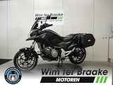 Honda NC-700X ABS - 2013