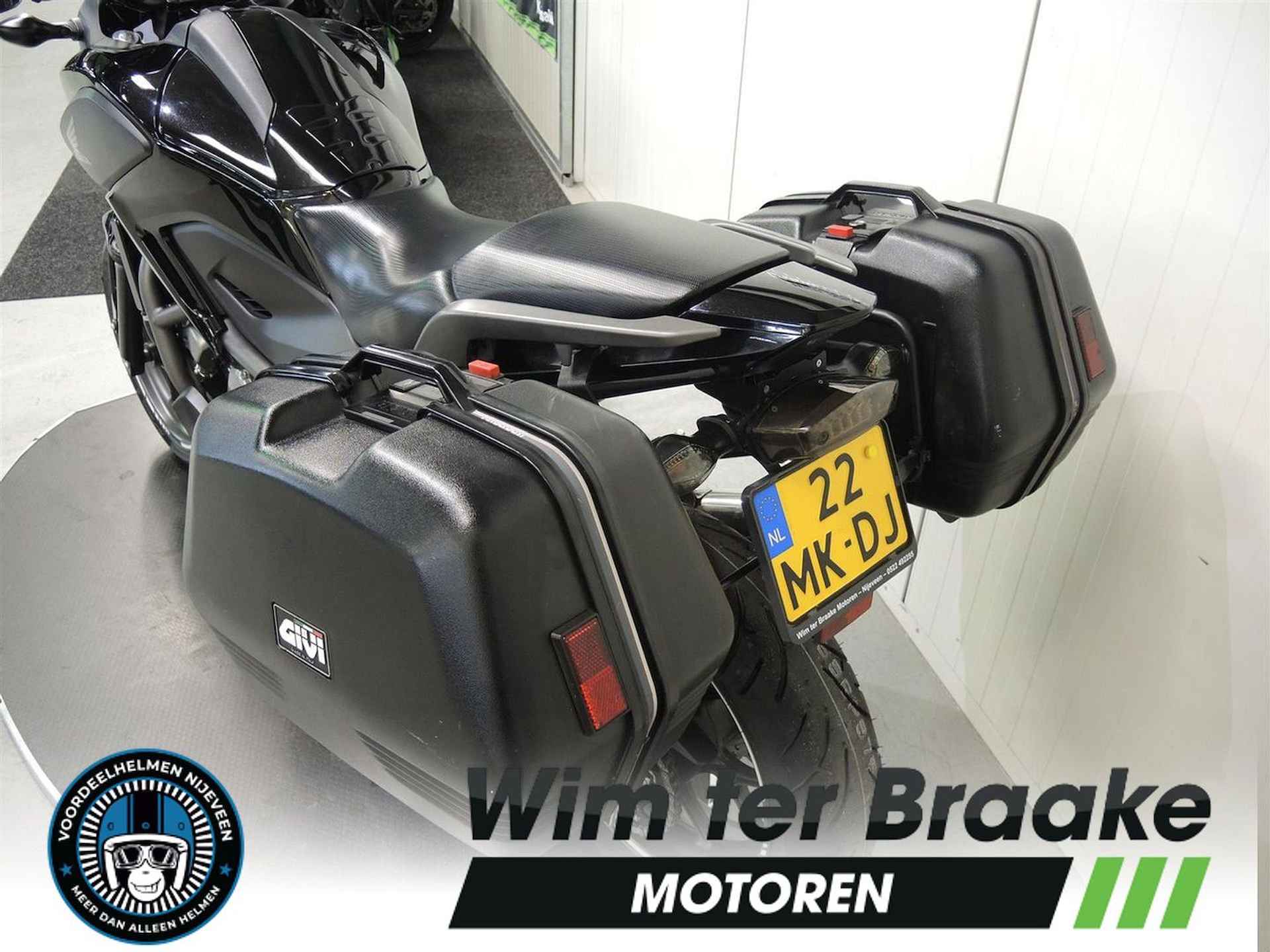 Honda NC-700X ABS - 2013 - 2/15