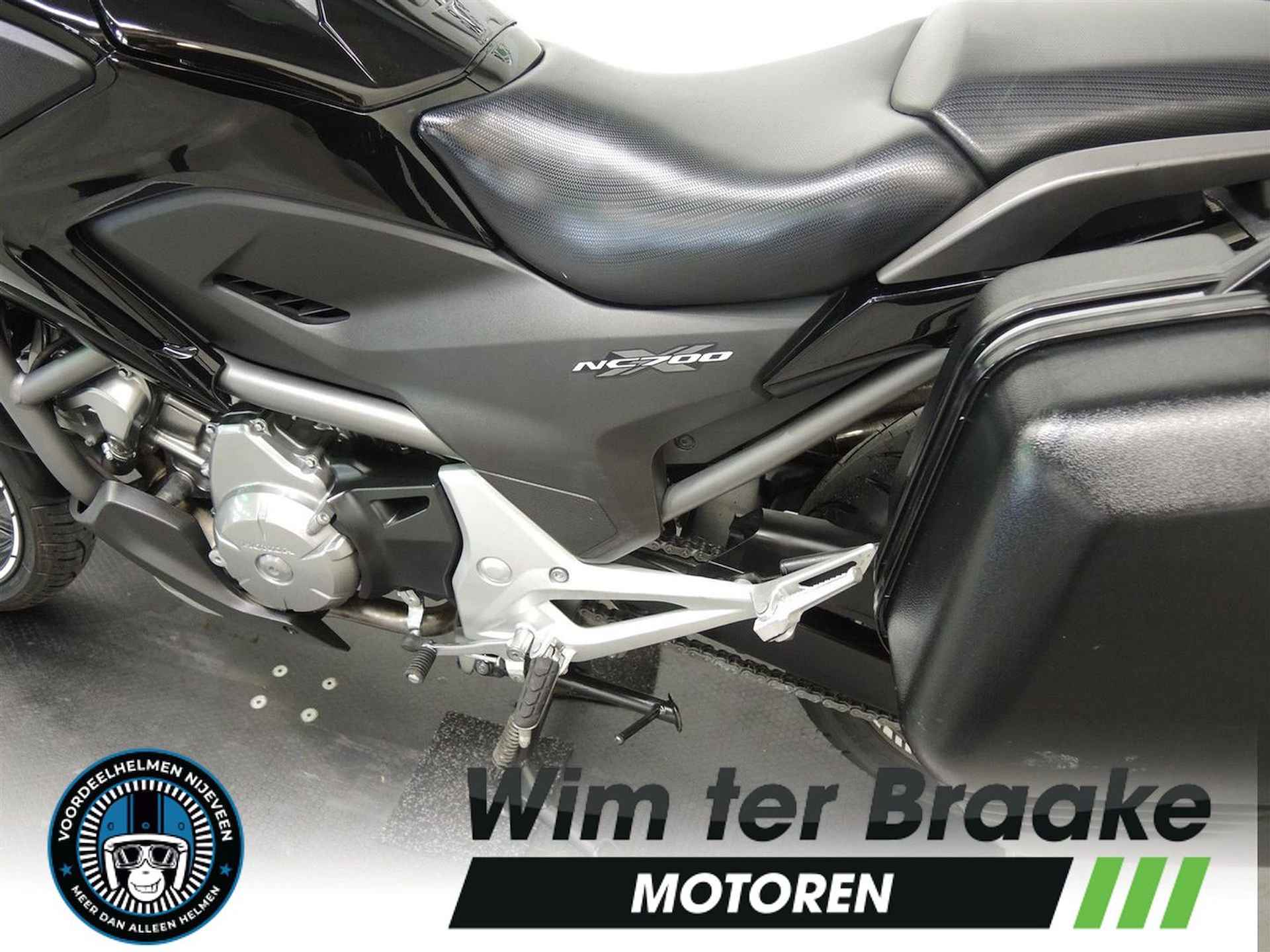 Honda NC-700X ABS - 2013 - 3/15