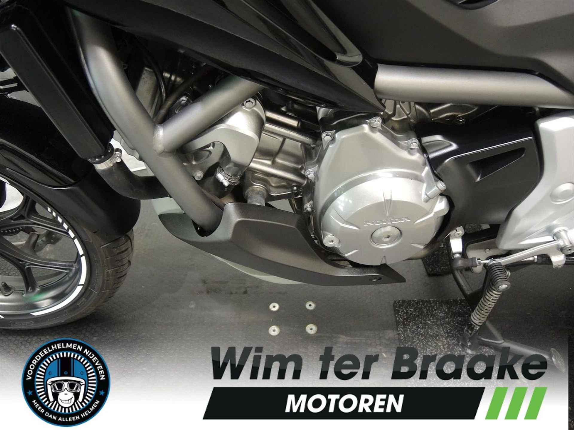 Honda NC-700X ABS - 2013 - 4/15