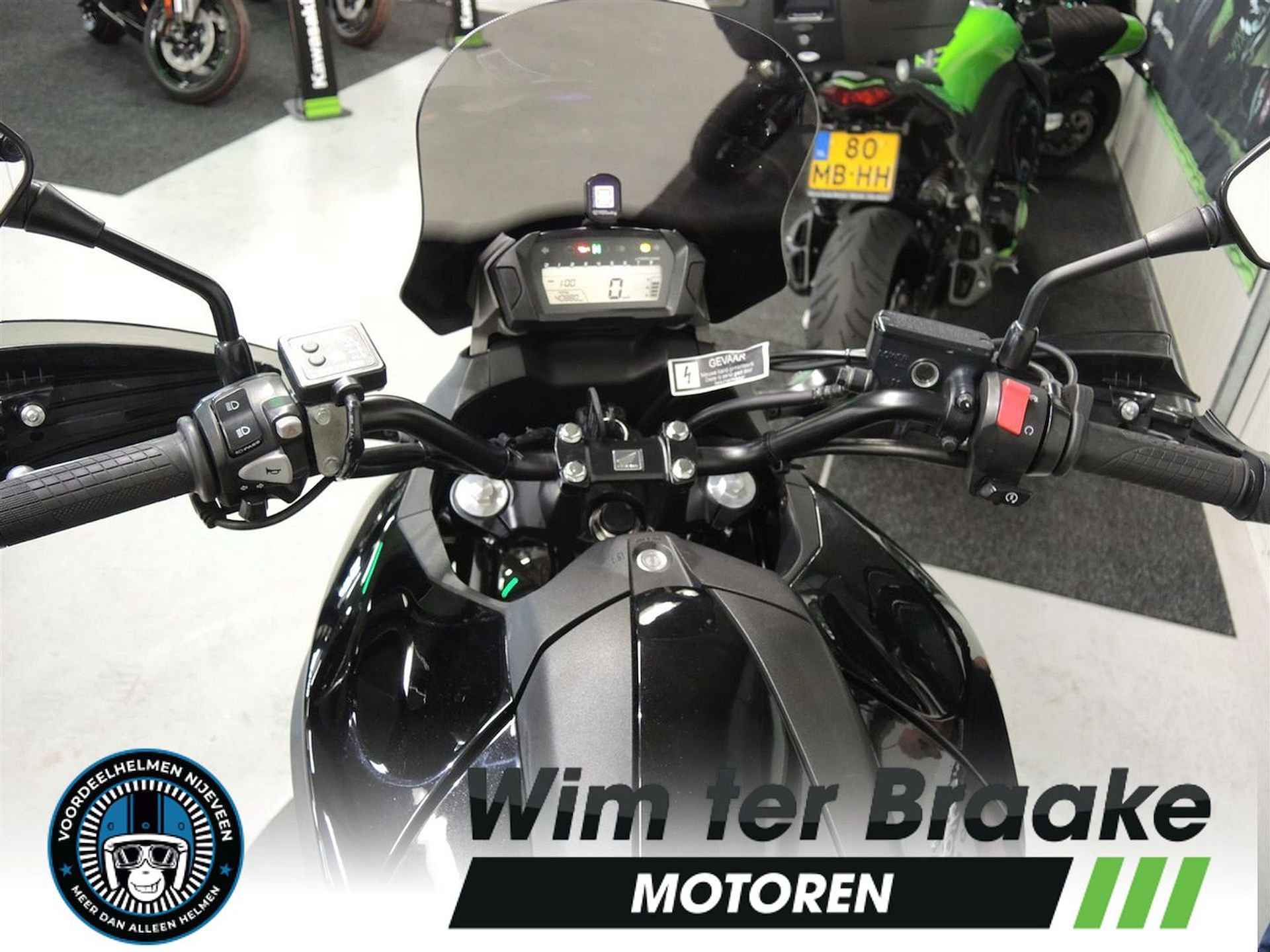 Honda NC-700X ABS - 2013 - 8/15