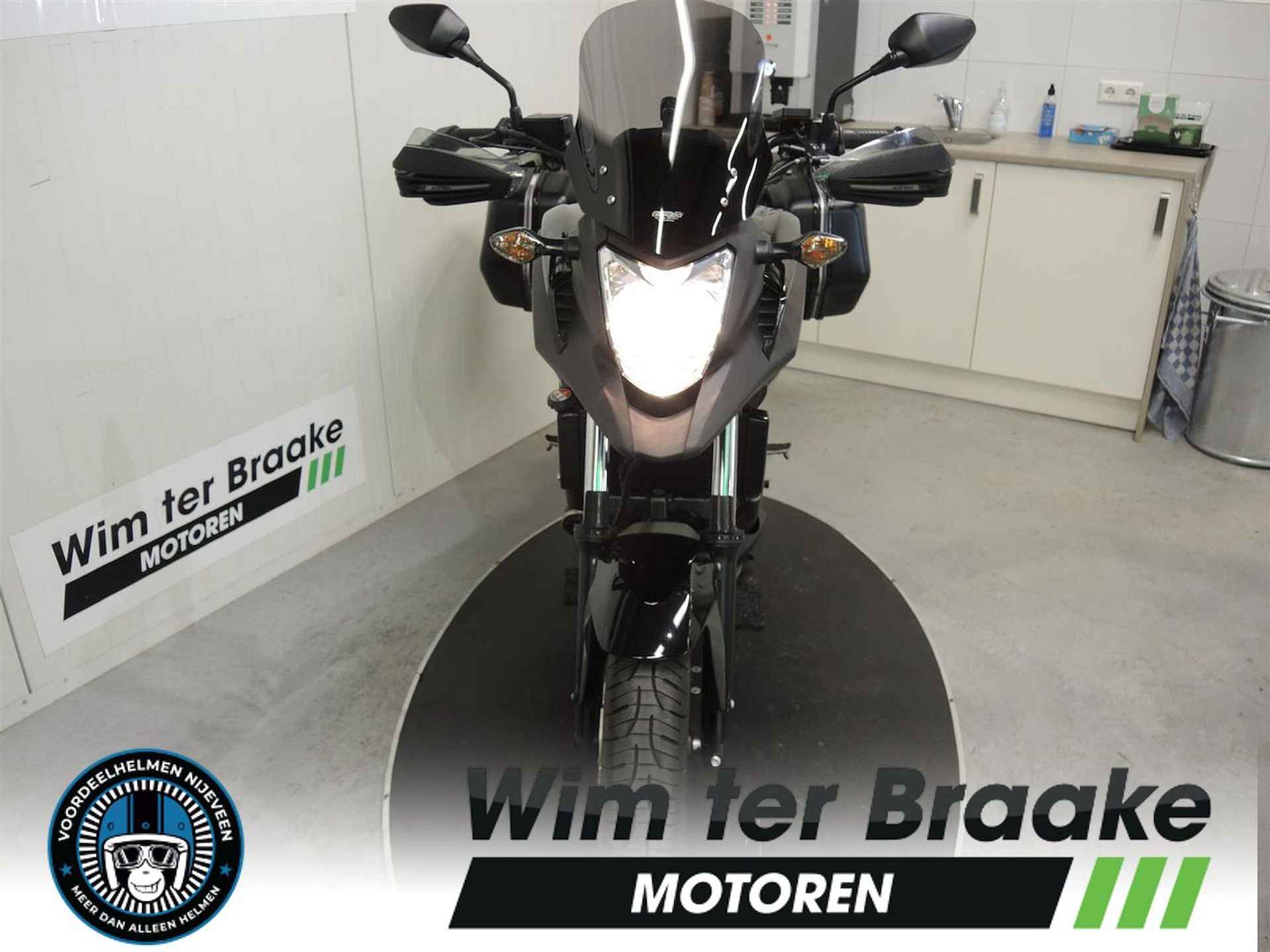 Honda NC-700X ABS - 2013 - 9/15