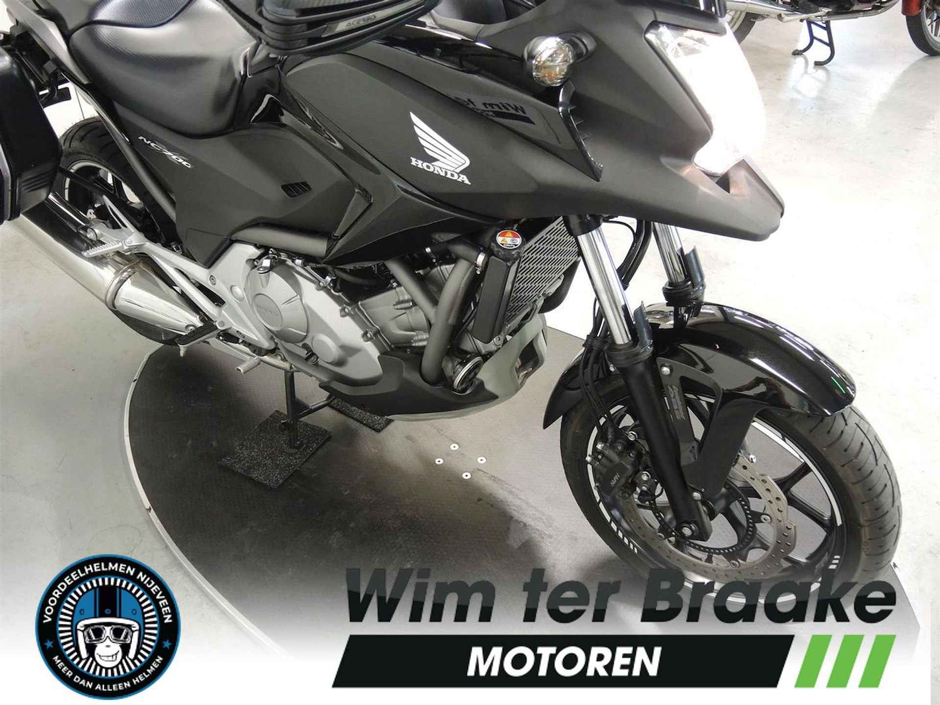 Honda NC-700X ABS - 2013 - 10/15