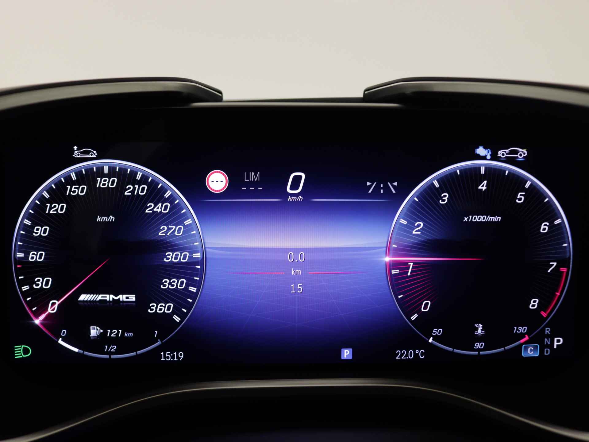 Mercedes-Benz SL-Klasse 63 AMG 4MATIC+ | AMG track pace |  AMG Carbon | AMG Nightpakket II | ENERGIZING-pakket | Keramisch Composiet AMG Remsysteem | Burmester Surround Sound systeem | Rijassistentiepakket plus | Head-up display | - 6/48