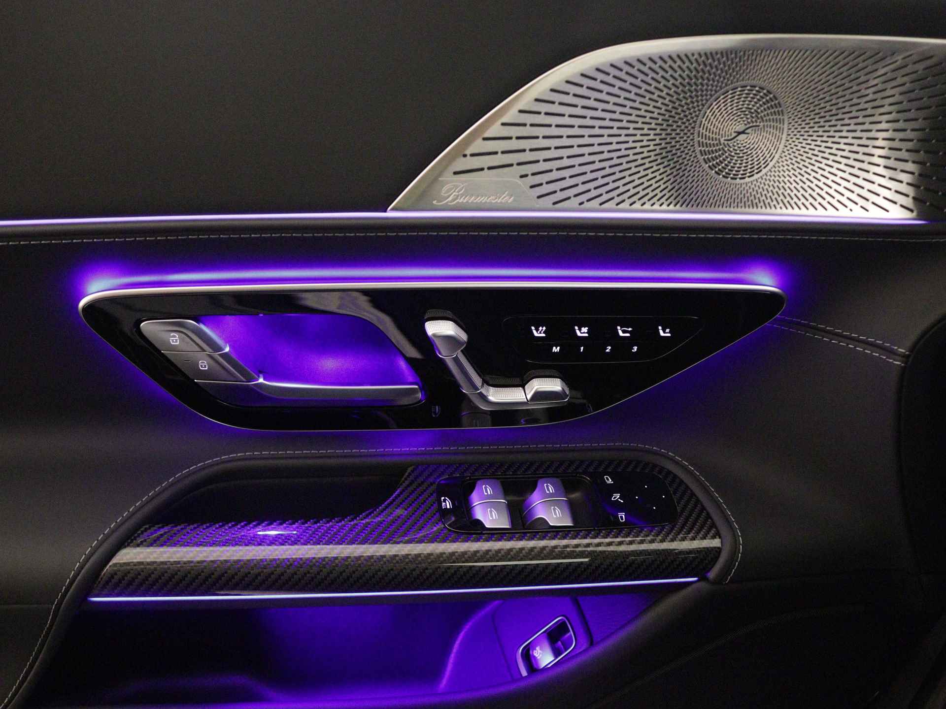 Mercedes-Benz SL-Klasse 63 AMG 4MATIC+ | AMG track pace |  AMG Carbon | AMG Nightpakket II | ENERGIZING-pakket | Keramisch Composiet AMG Remsysteem | Burmester Surround Sound systeem | Rijassistentiepakket plus | Head-up display | - 27/48