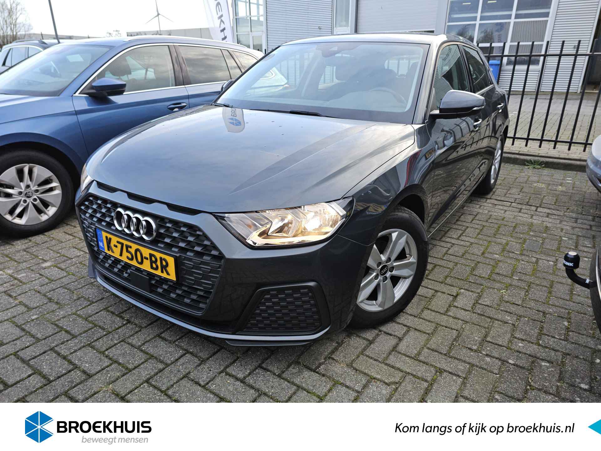 Audi A1 BOVAG 40-Puntencheck