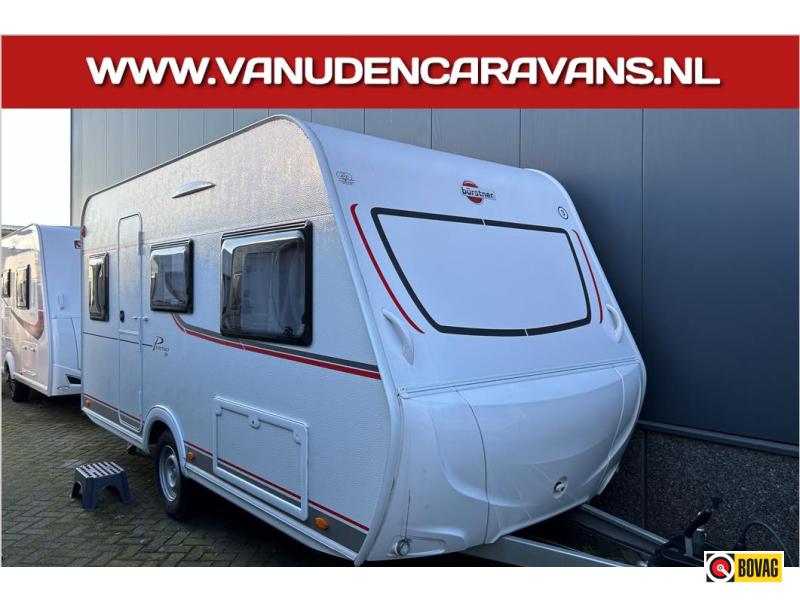 Bürstner Premio Life 430 TS EX-VERHUUR!