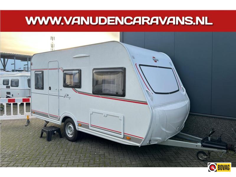 Bürstner Premio Life 430 TS EX-VERHUUR!