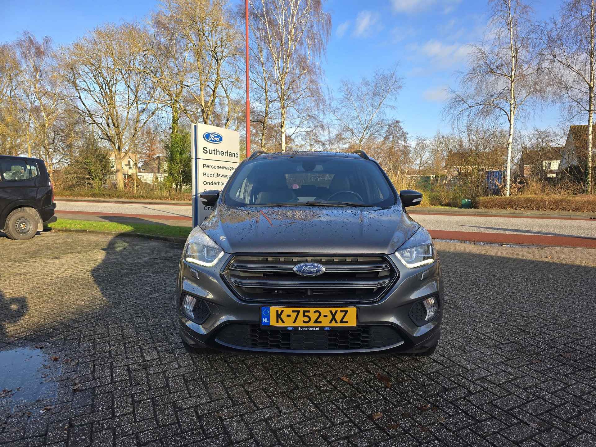 Ford Kuga 1.5 EcoBoost ST Line 150pk Wegklapbare Trekhaak | Elek Achterklep | Stoel/Stuur en Vooruit verwarming | Xenon - 5/25