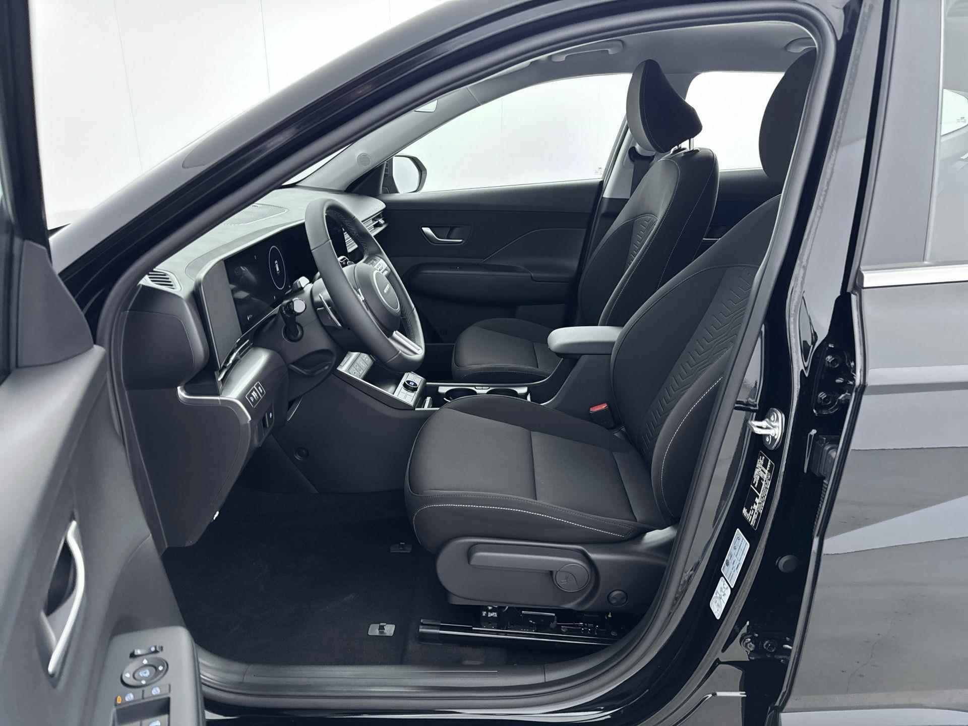 Hyundai Kona Electric Comfort 65.4 kWh | 514km Actieradius! | Bluelink app | Navigatie | Camera | Adaptive cruise control | - 9/28