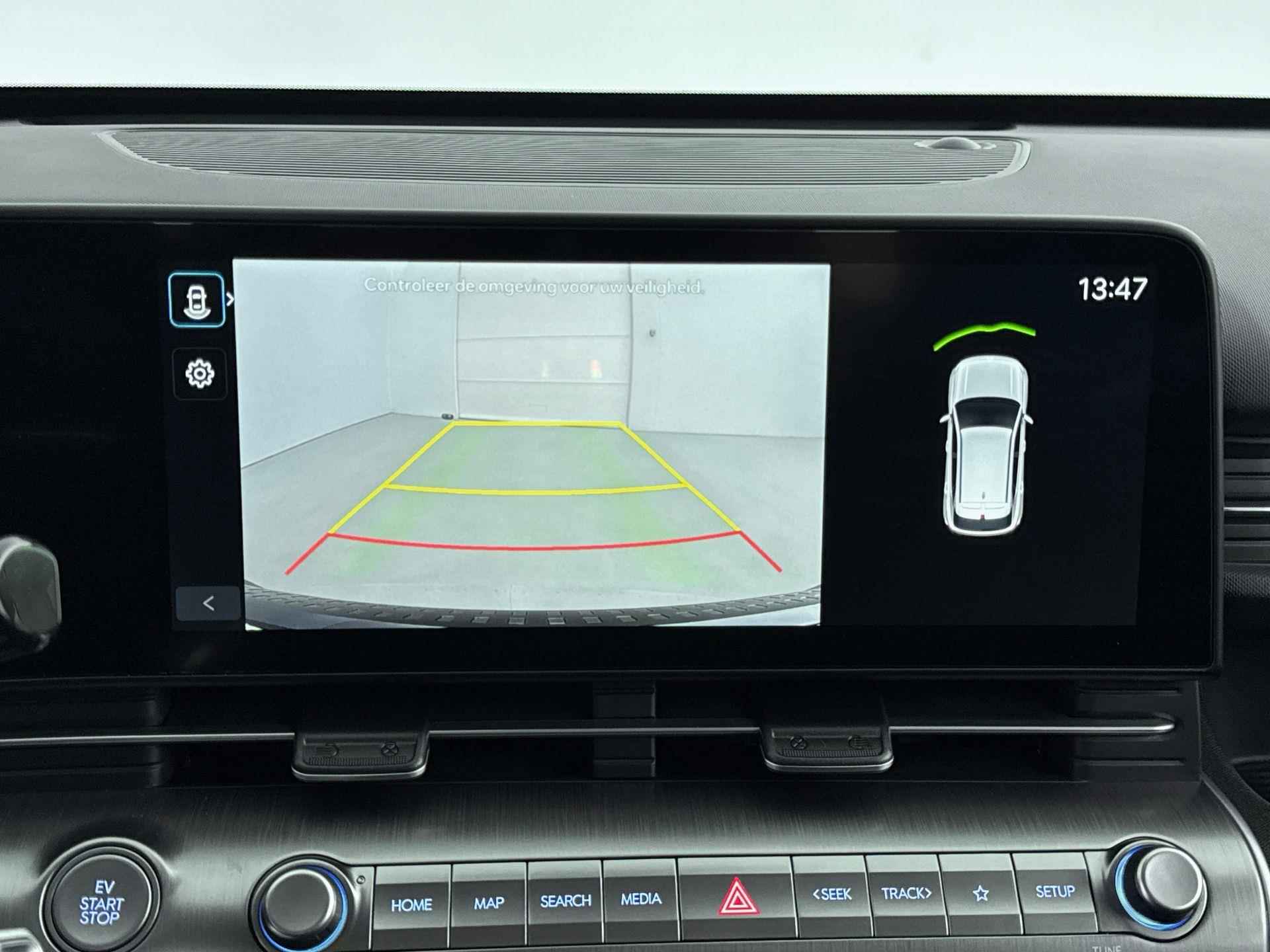 Hyundai Kona Electric Comfort 65.4 kWh | 514km Actieradius! | Bluelink app | Navigatie | Camera | Adaptive cruise control | - 12/28