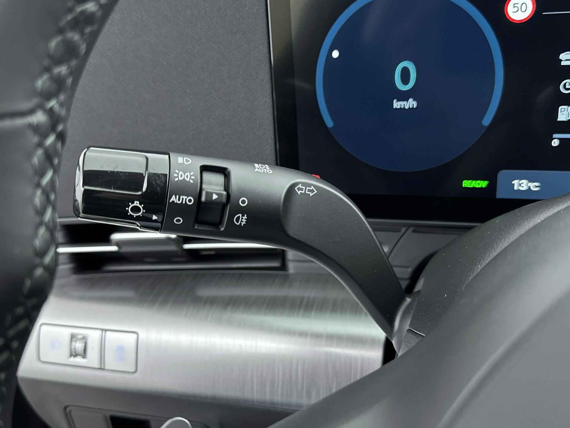 Hyundai Kona Electric Comfort 65.4 kWh | 514km Actieradius! | Bluelink app | Navigatie | Camera | Adaptive cruise control | - 16/28