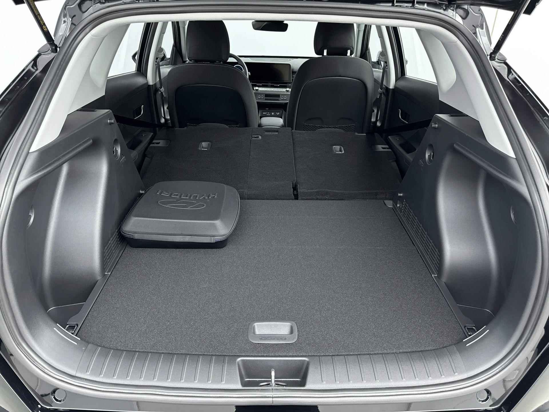 Hyundai Kona Electric Comfort 65.4 kWh | 514km Actieradius! | Bluelink app | Navigatie | Camera | Adaptive cruise control | - 21/28