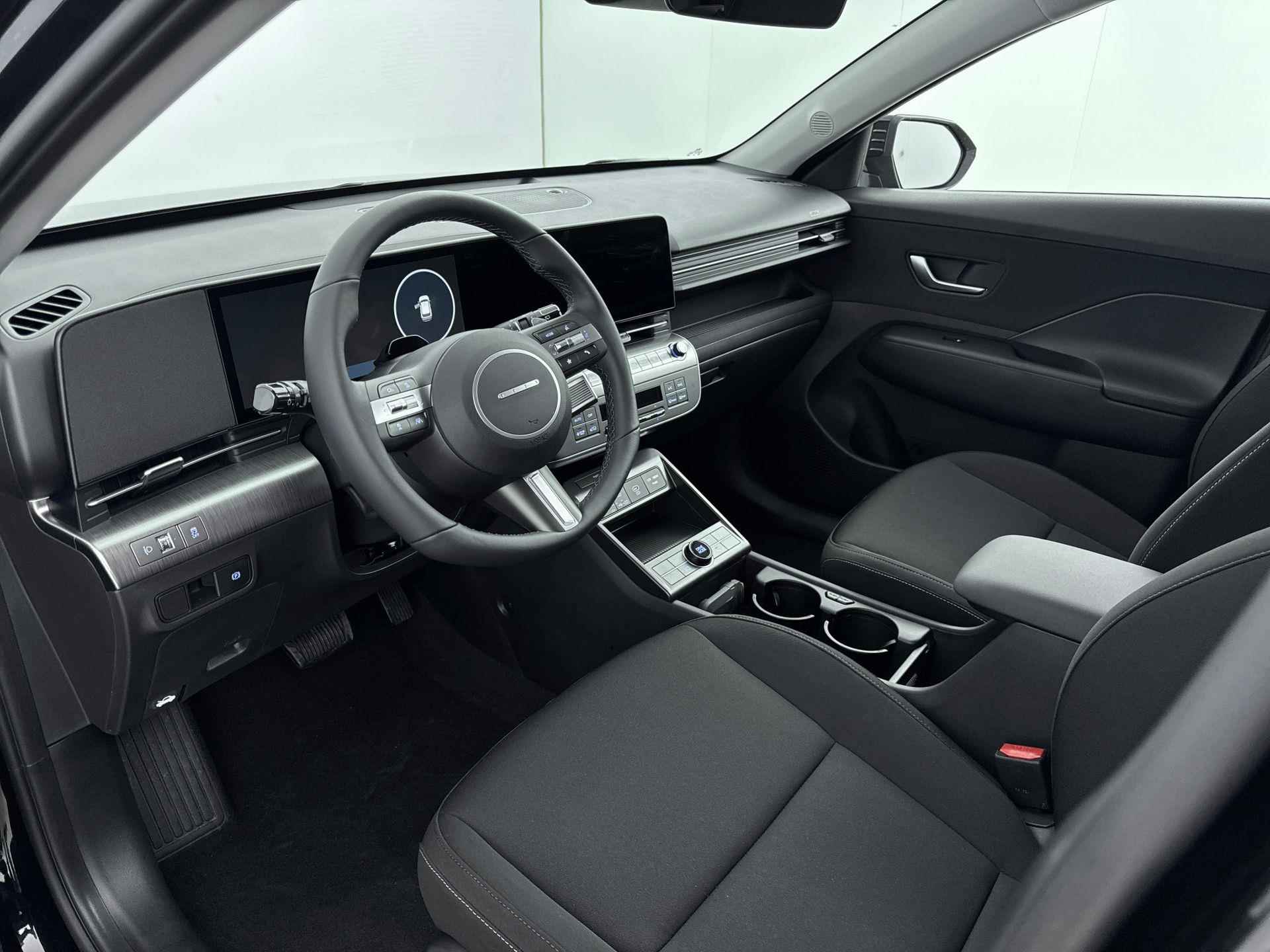 Hyundai Kona Electric Comfort 65.4 kWh | 514km Actieradius! | Bluelink app | Navigatie | Camera | Adaptive cruise control | - 27/28