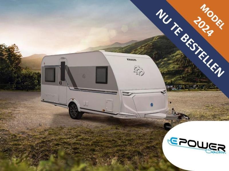 Knaus Sport E-Power Selection 500 EU NU TE BESTELLEN 2024