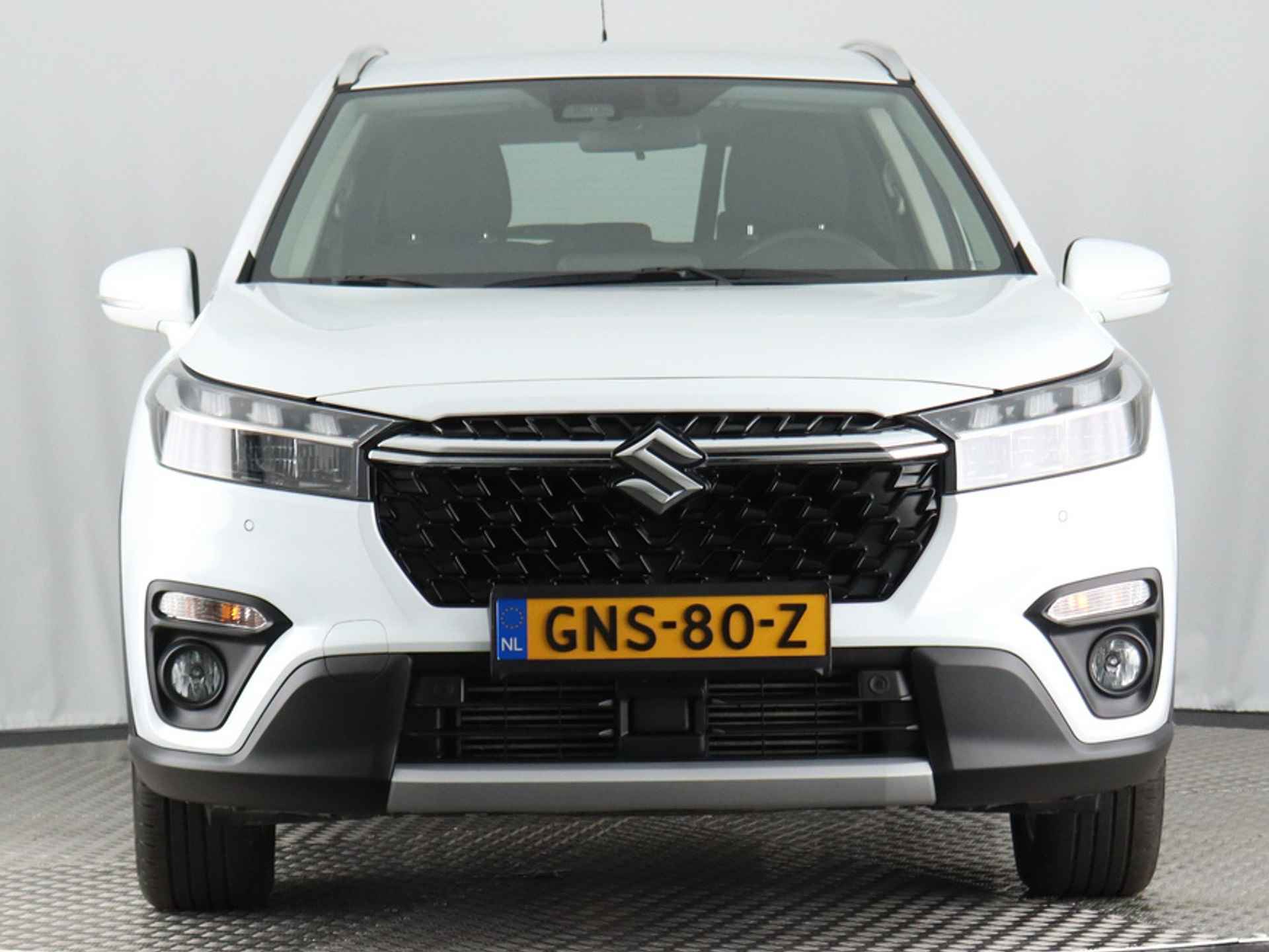 Suzuki S-Cross 1.4 Boosterjet Select Smart Hybrid (ACC / Camera / Stoelverw. / Carplay) - 5/43