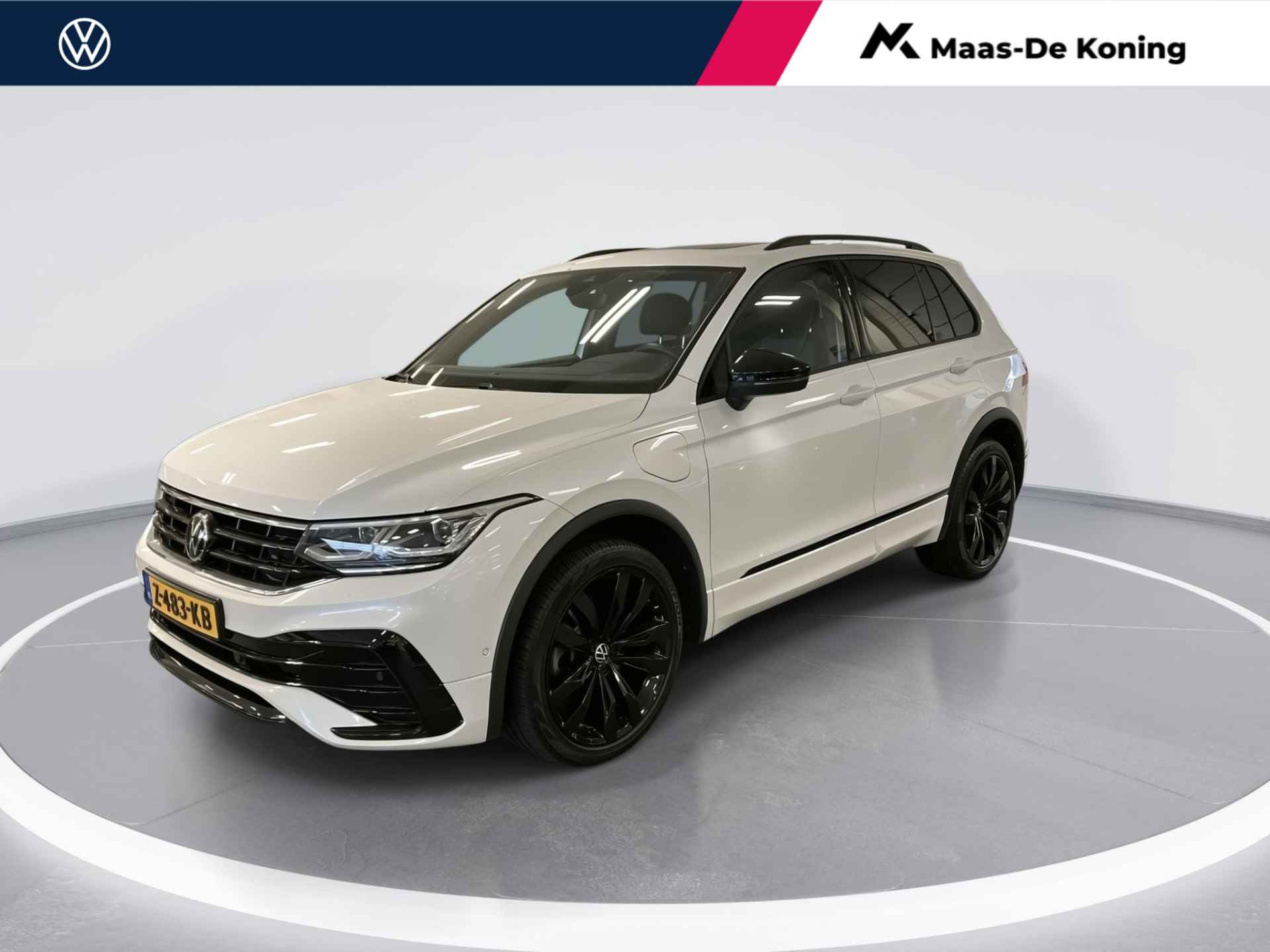 Volkswagen Tiguan BOVAG 40-Puntencheck