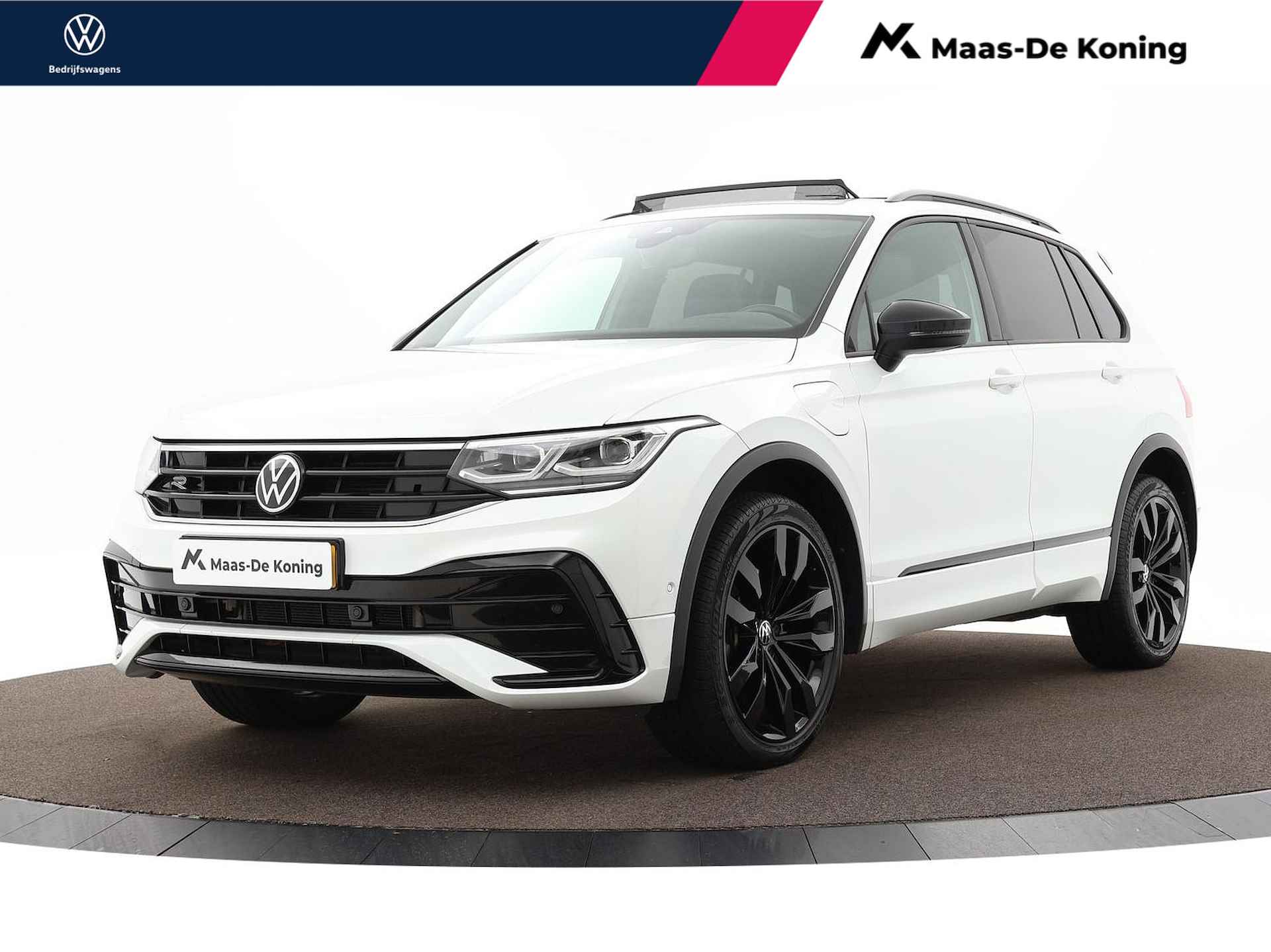 Volkswagen Tiguan BOVAG 40-Puntencheck