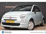 Fiat 500 Cabrio 1.0 Hybrid | Navigatie by App | Nieuwstaat! | Airco | Apple Carplay | Android Auto | Bluetooth-Telefoonverbinding | !!