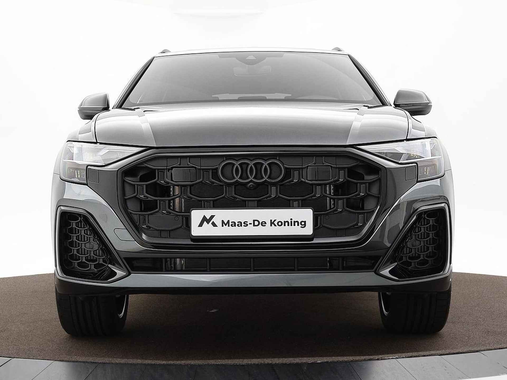 Audi Q8 55 TFSI e quattro Pro Line S | Glazen panoramadak | Comfortsleutel | B&O sound system | - 19/35