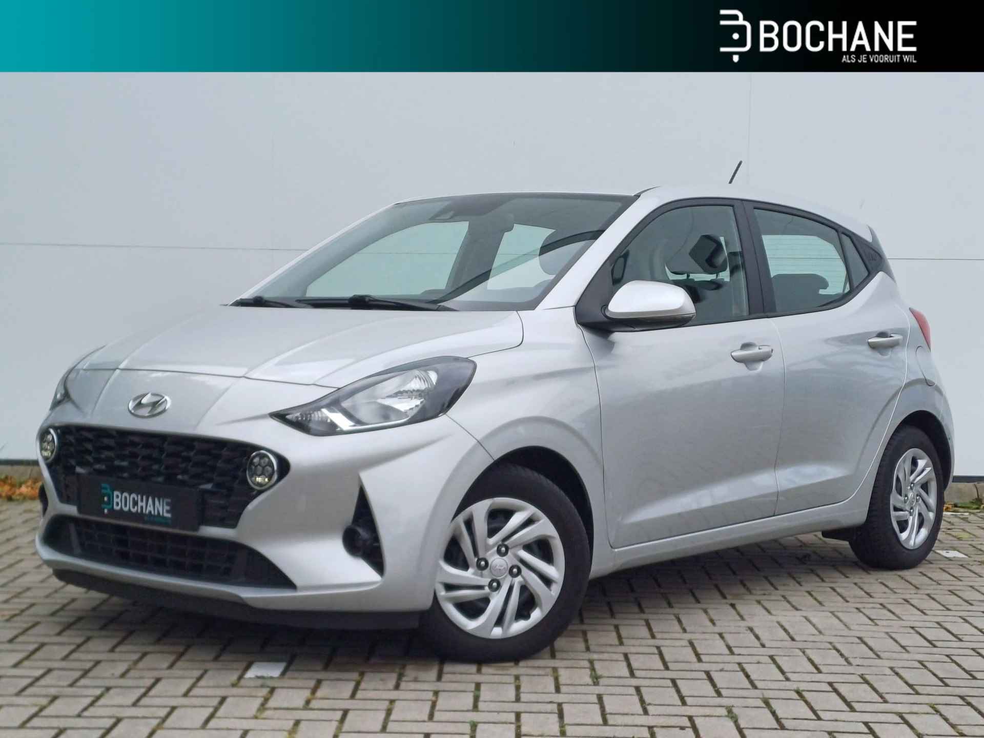 Hyundai I10 BOVAG 40-Puntencheck