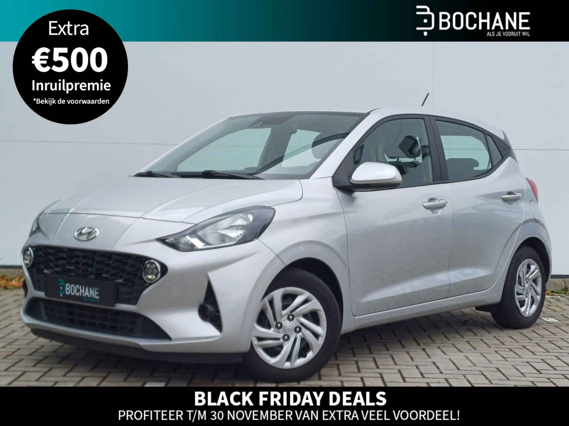 Hyundai I10 BOVAG 40-Puntencheck