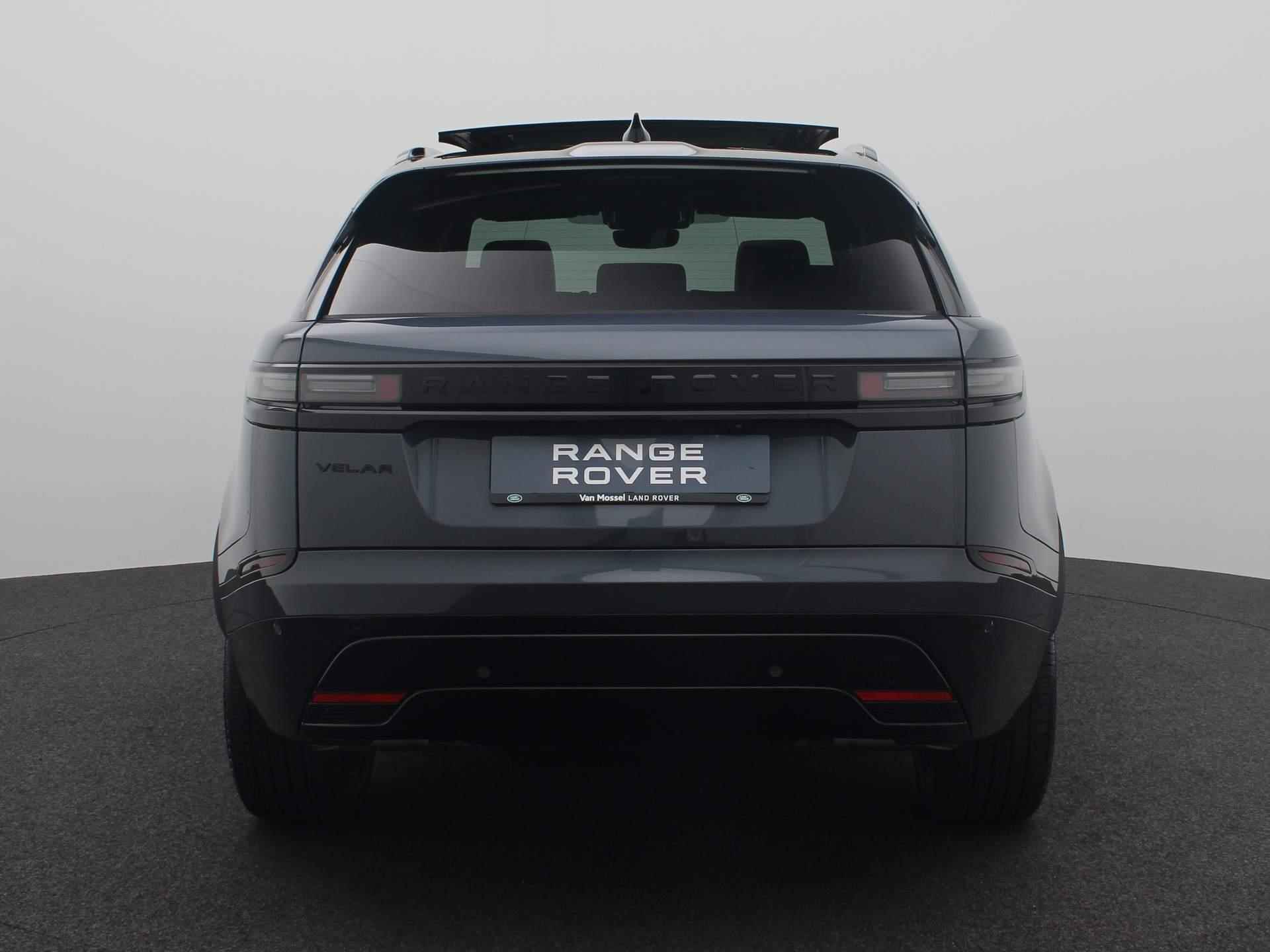 Land Rover Range Rover Velar P400e R-Dynamic HSE MY24 | Cold Climate Pack | HUD | Schuif/- Kanteldak - 6/51