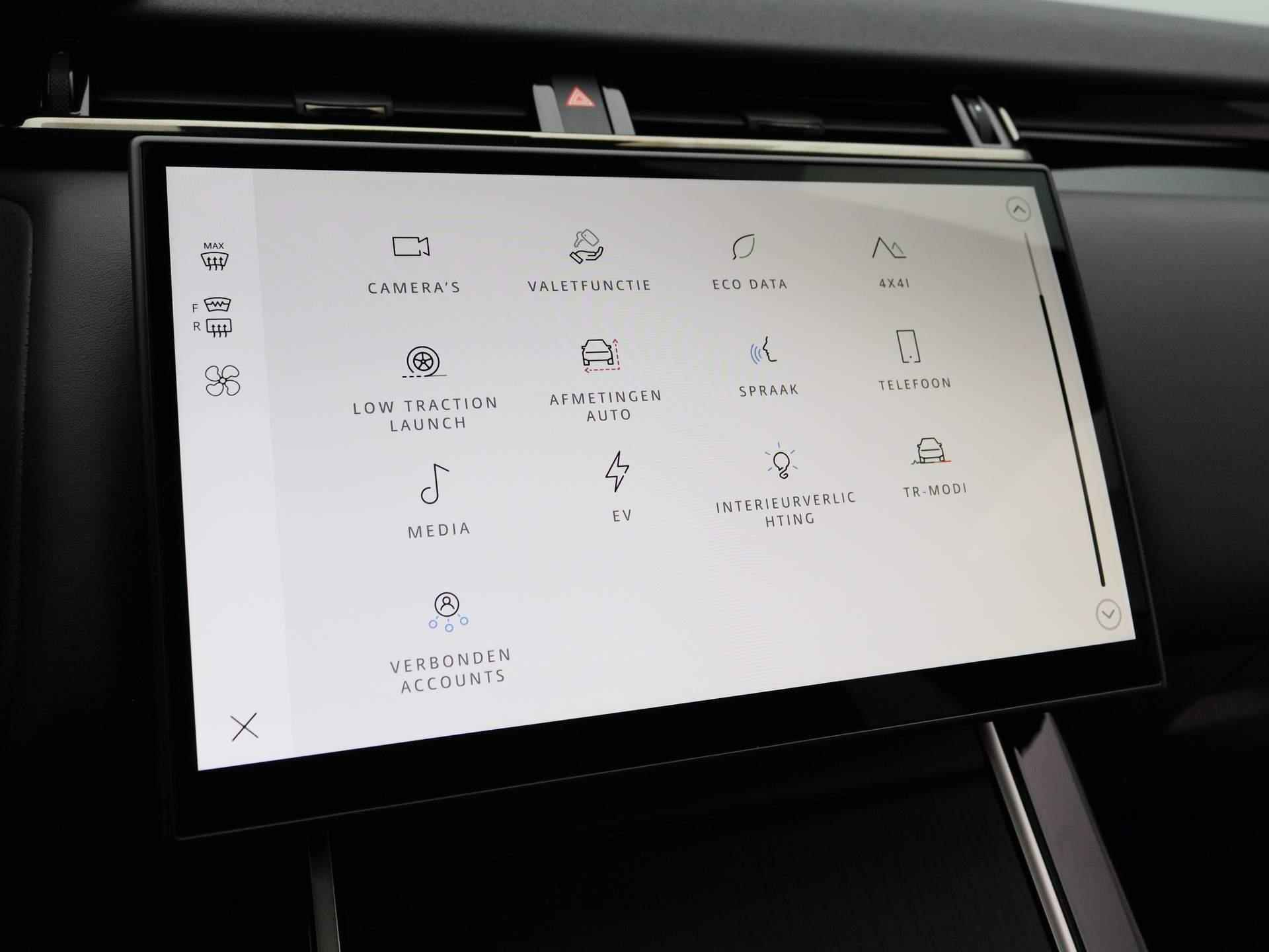 Land Rover Range Rover Velar P400e R-Dynamic HSE MY24 | Cold Climate Pack | HUD | Schuif/- Kanteldak - 26/51