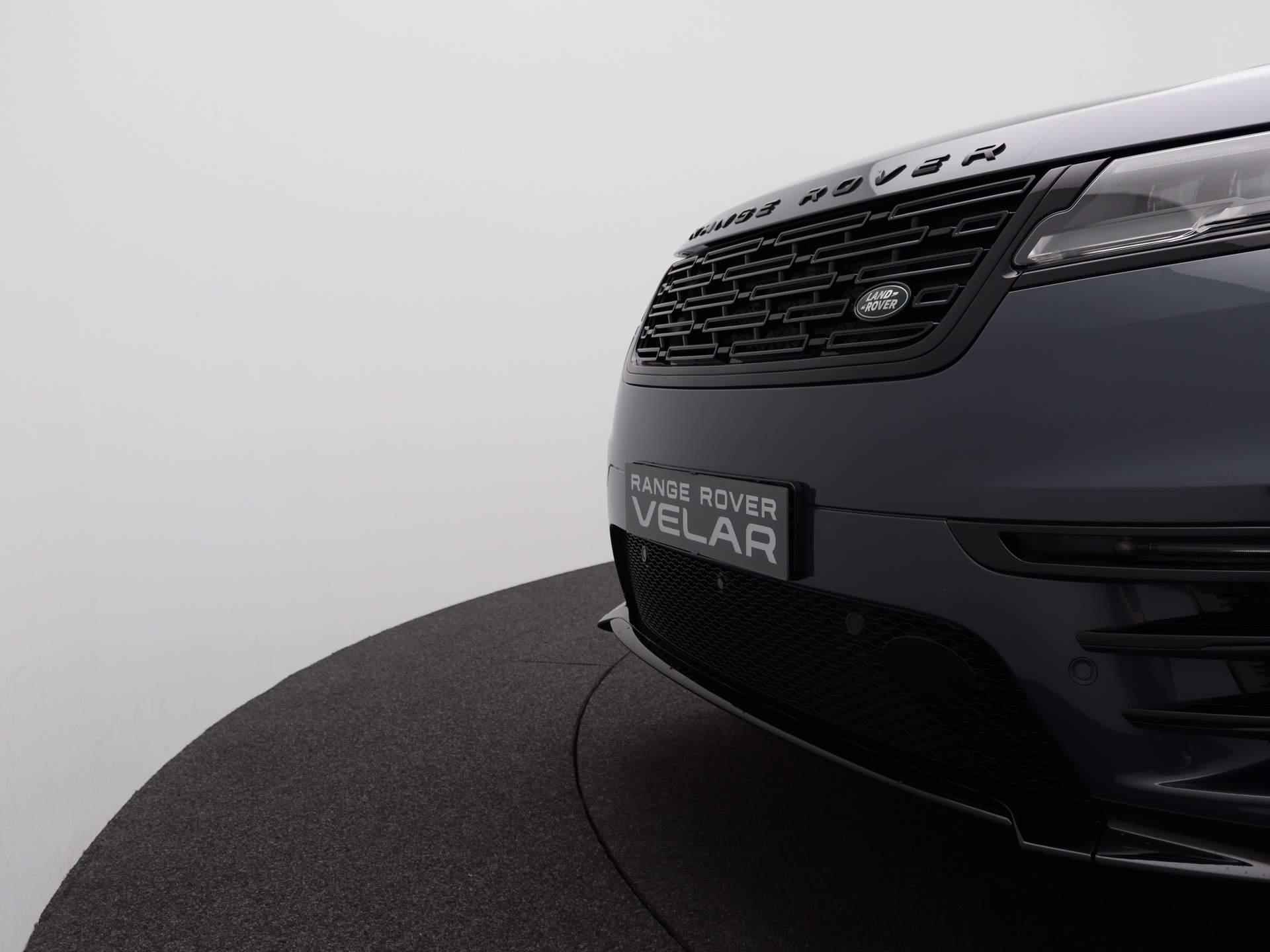 Land Rover Range Rover Velar P400e R-Dynamic HSE MY24 | Cold Climate Pack | HUD | Schuif/- Kanteldak - 41/51