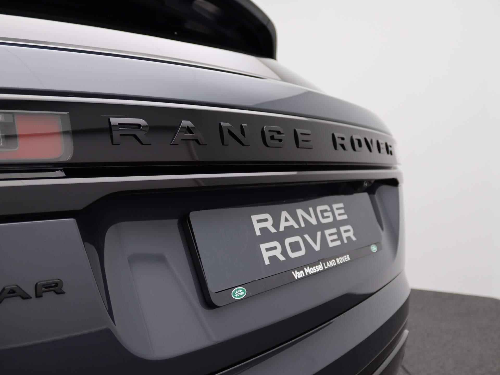 Land Rover Range Rover Velar P400e R-Dynamic HSE MY24 | Cold Climate Pack | HUD | Schuif/- Kanteldak - 43/51