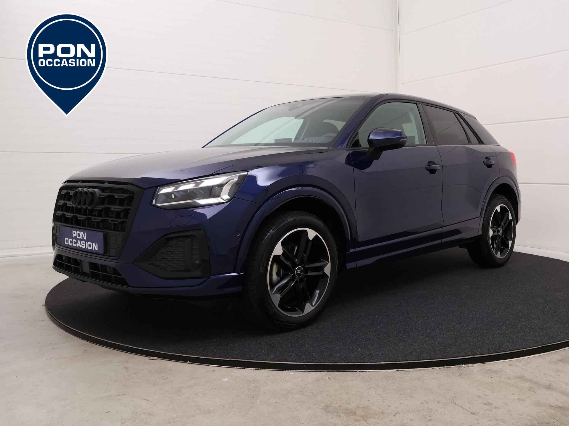 Audi Q2 BOVAG 40-Puntencheck