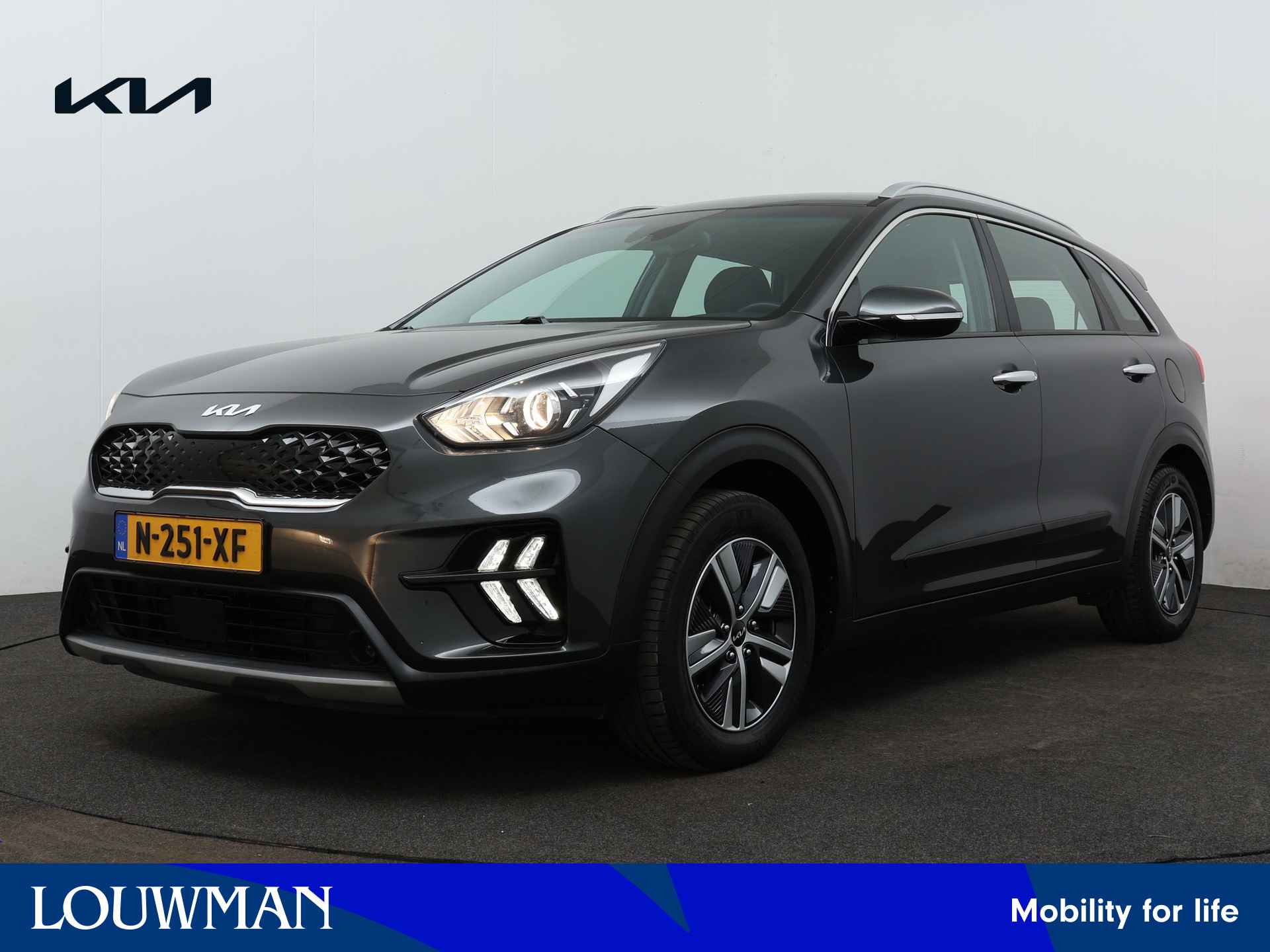 Kia Niro BOVAG 40-Puntencheck