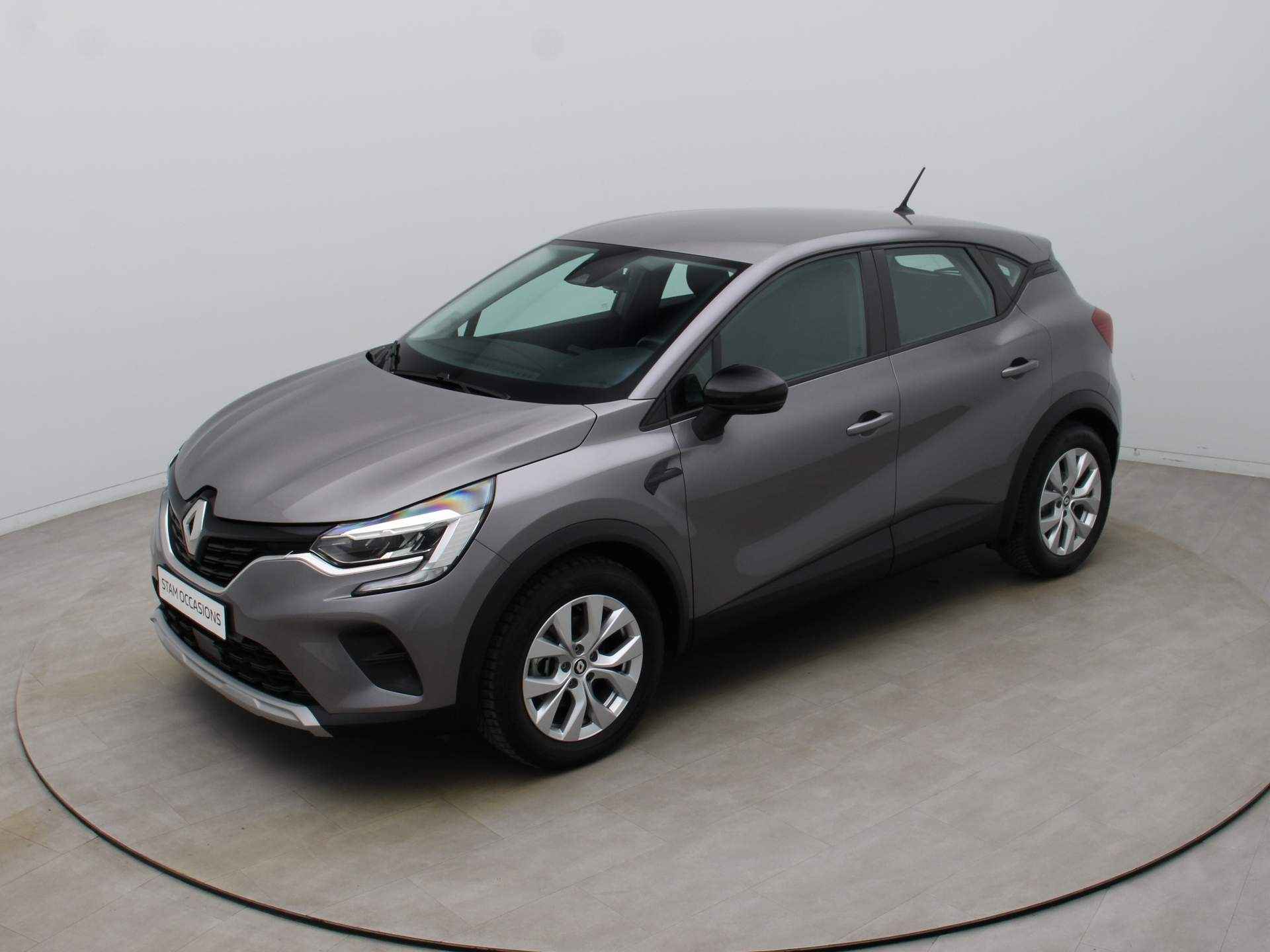 Renault Captur E-Tech Hybrid 145pk Zen Climate | Carplay | Cruisecontrol | Navi - 9/36