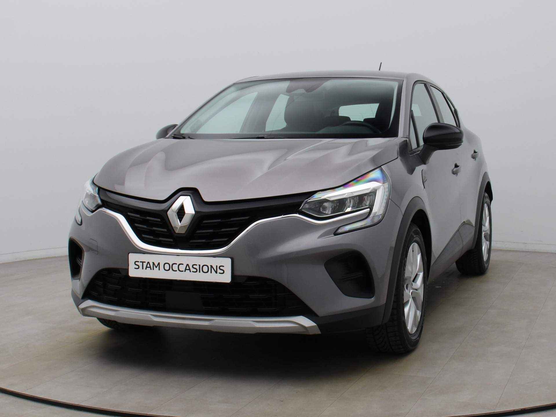 Renault Captur E-Tech Hybrid 145pk Zen Climate | Carplay | Cruisecontrol | Navi - 16/36