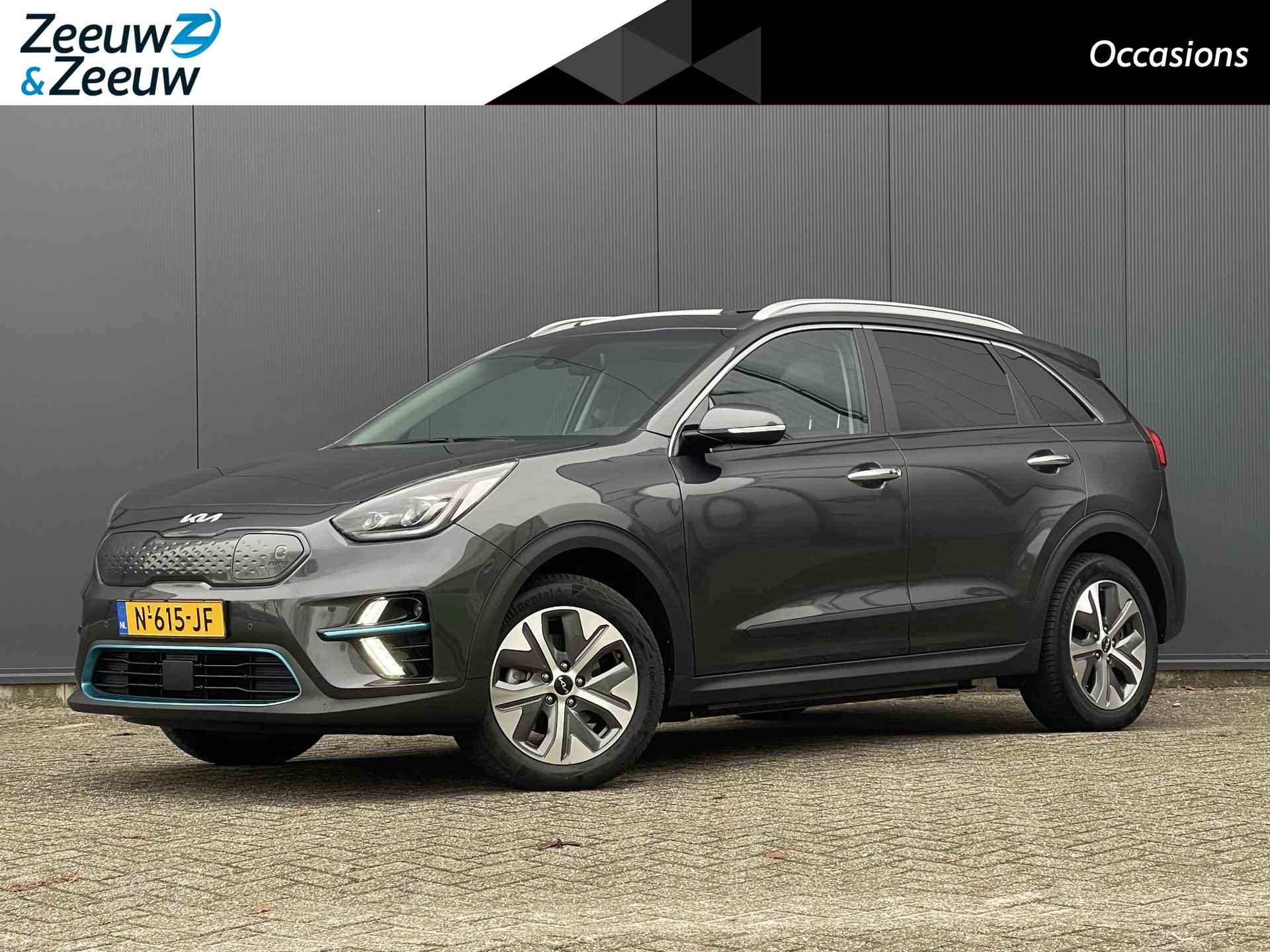 Kia e-Niro BOVAG 40-Puntencheck