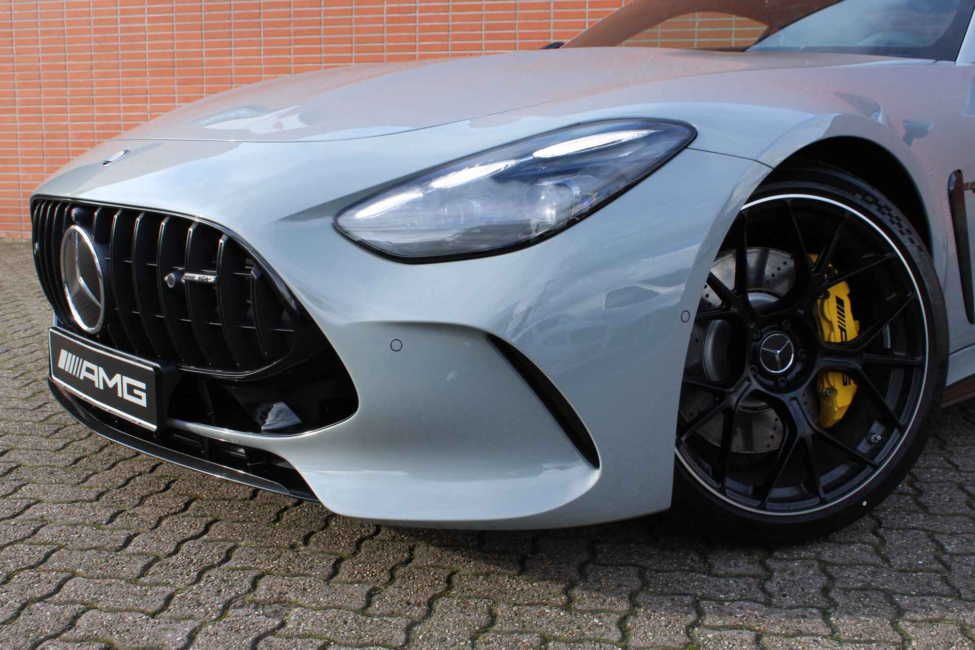 Mercedes-Benz AMG GT 63 4-Matic+ Premium Plus | AMG Dynamic Plus | Distronic | AMG Carbon exterieur & interieur pakket | Klasse 5 Alarm - 4/30