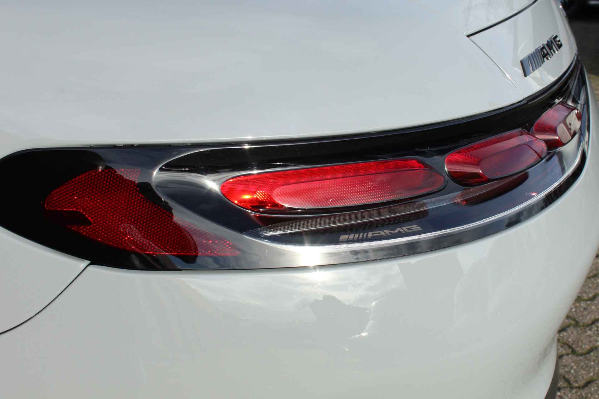 Mercedes-Benz AMG GT 63 4-Matic+ Premium Plus | AMG Dynamic Plus | Distronic | AMG Carbon exterieur & interieur pakket | Klasse 5 Alarm - 11/30