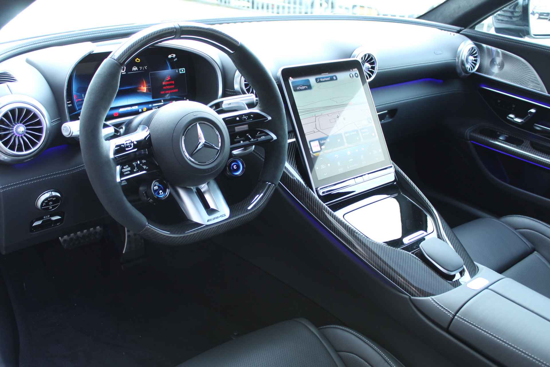 Mercedes-Benz AMG GT 63 4-Matic+ Premium Plus | AMG Dynamic Plus | Distronic | AMG Carbon exterieur & interieur pakket | Klasse 5 Alarm - 16/30