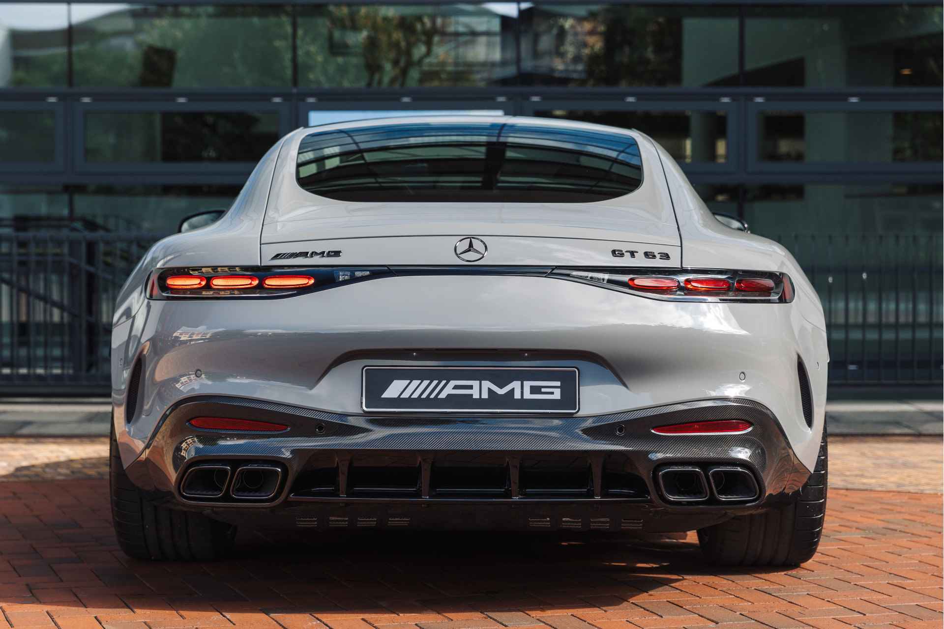 Mercedes-Benz AMG GT 63 4-Matic+ Premium Plus | AMG Dynamic Plus | Distronic | AMG Carbon exterieur & interieur pakket | Klasse 5 Alarm - 19/46