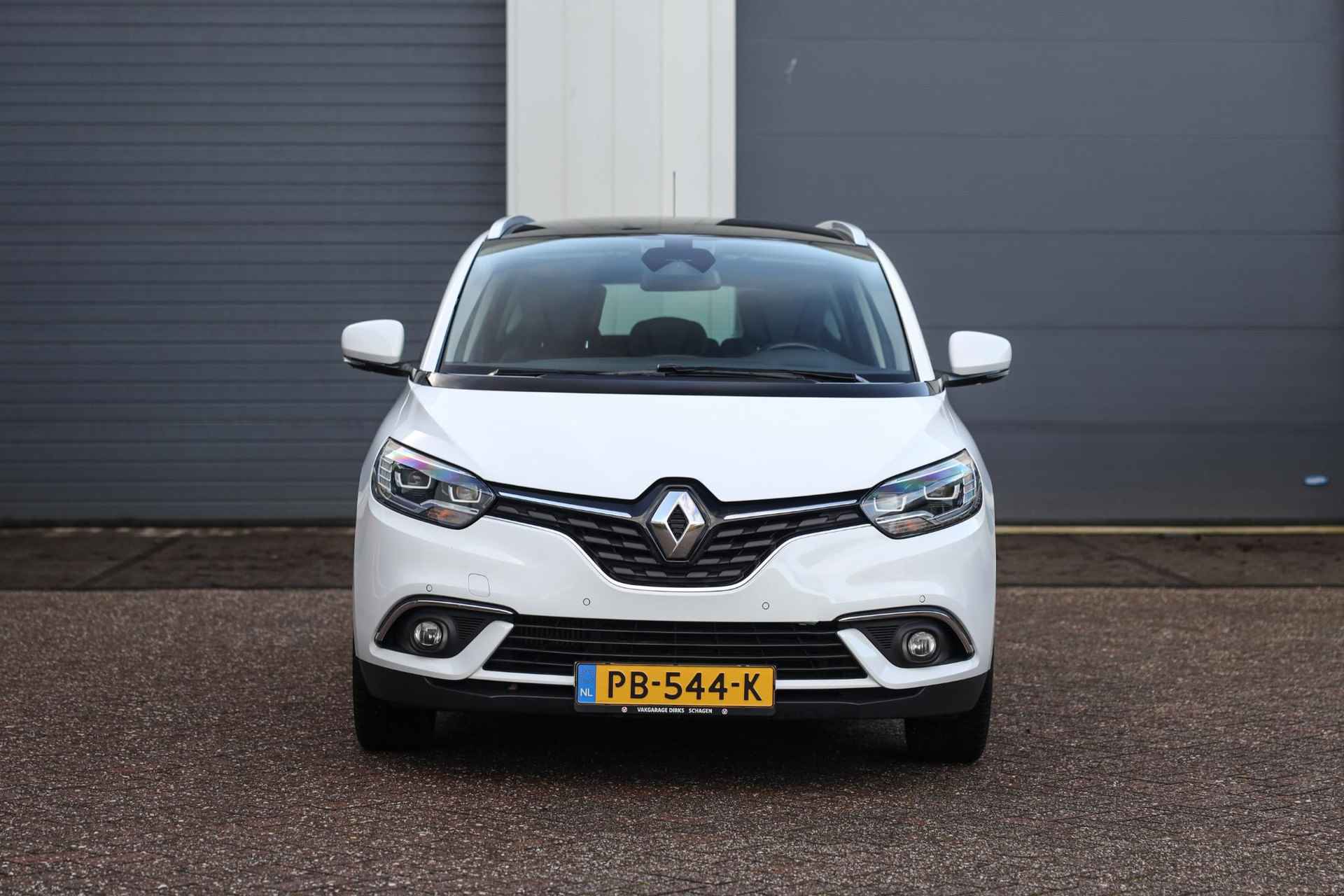 Renault Grand Scénic 1.2 TCe Bose 7p. ✅ Pano ✅ Leder ✅ LED koplampen - 16/38