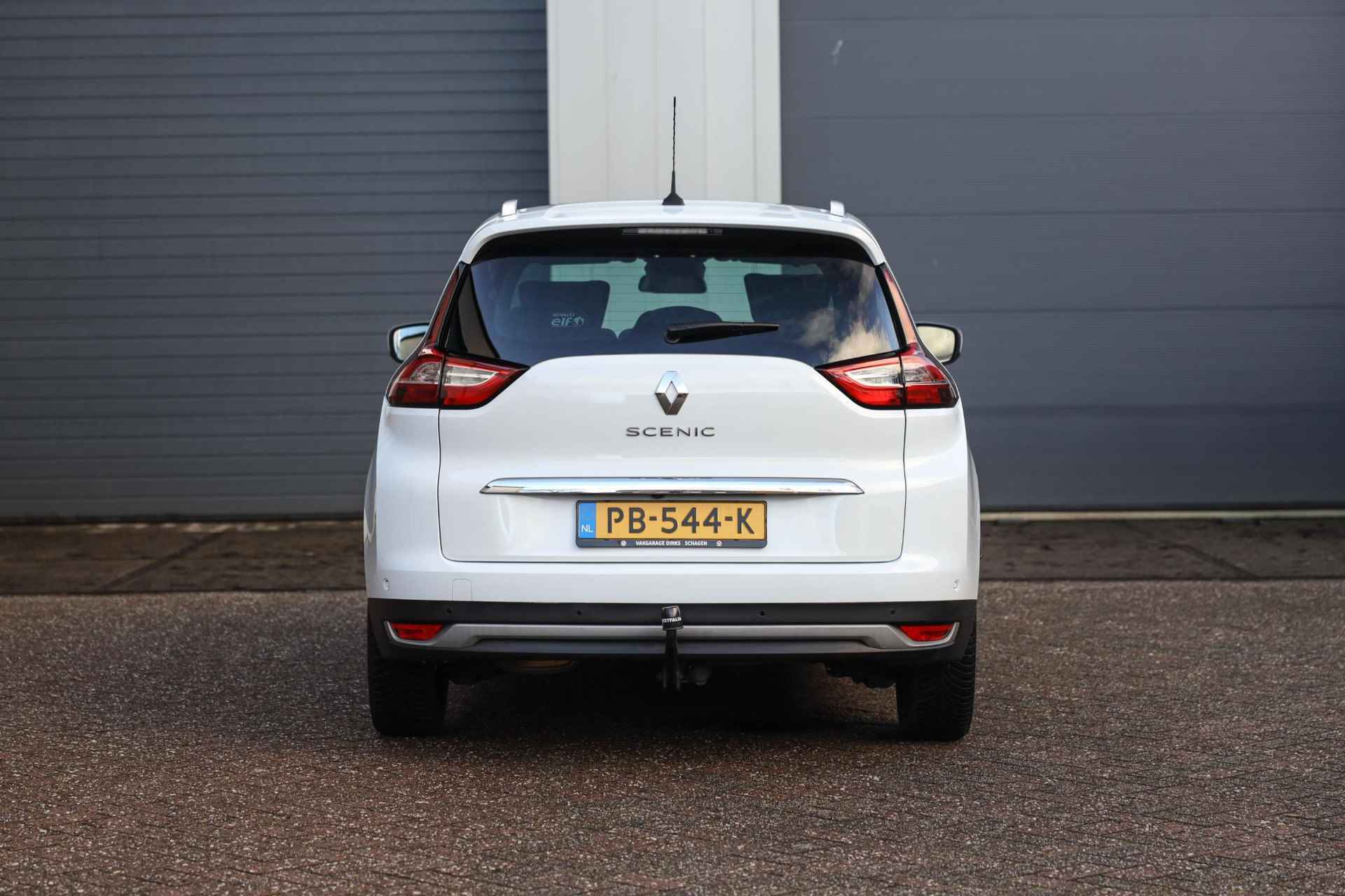 Renault Grand Scénic 1.2 TCe Bose 7p. ✅ Pano ✅ Leder ✅ LED koplampen - 17/38