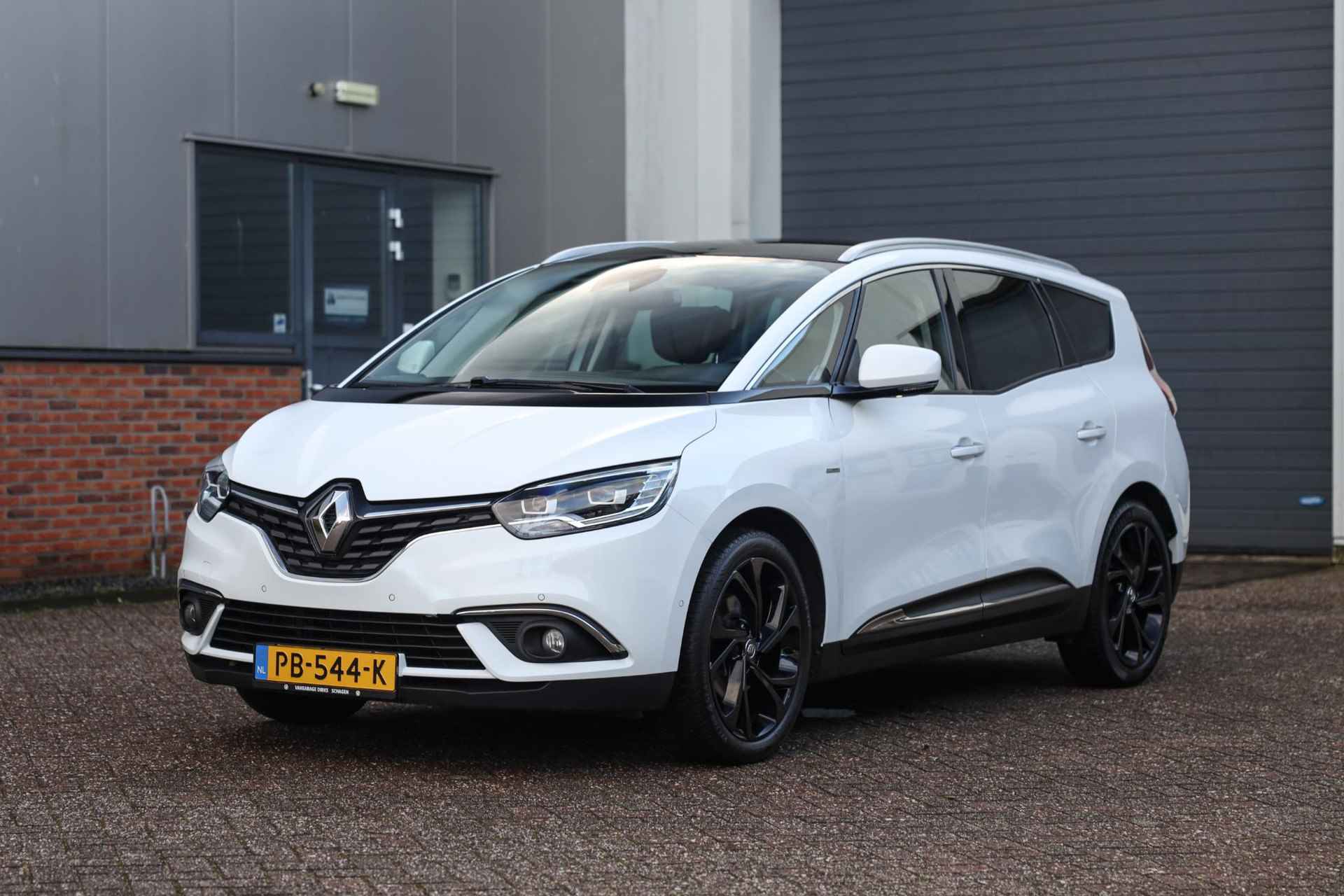 Renault Grand Scénic 1.2 TCe Bose 7p. ✅ Pano ✅ Leder ✅ LED koplampen - 34/38