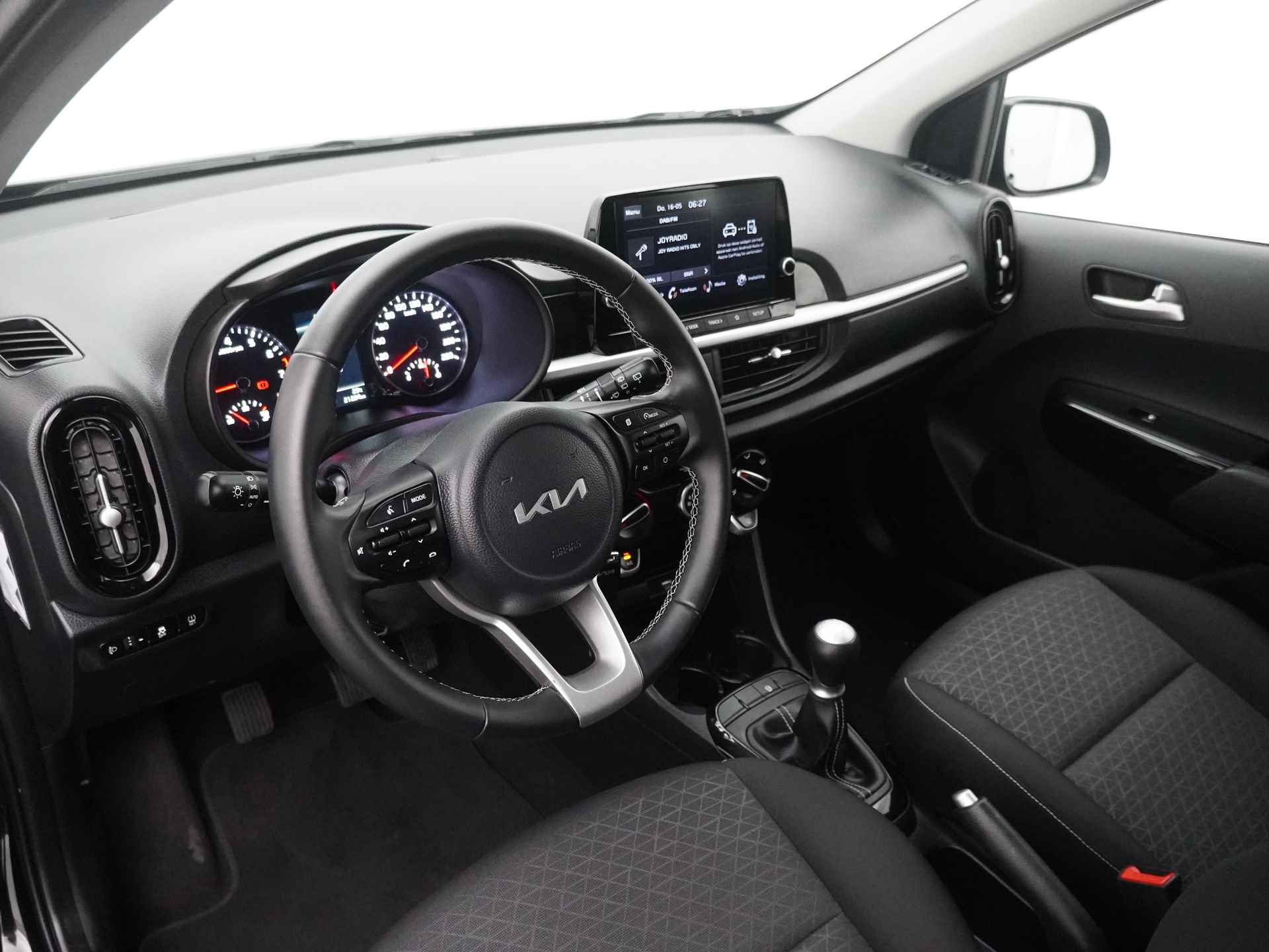 Kia Picanto 1.0 DPi DynamicLine - Achteruitrijcamera - Airco - Cruise Control - Apple Carplay/Android Auto - Fabrieksgarantie Tot 2030 - 18/50