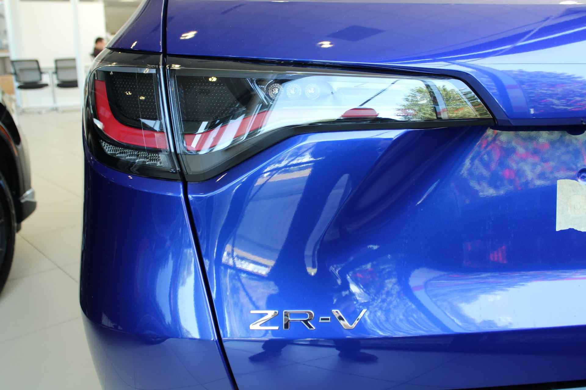 Honda Zr-V 2.0 Full Hybrid 184pk Automaat Sport Uit Voorraad Leverbaar! - 13/18