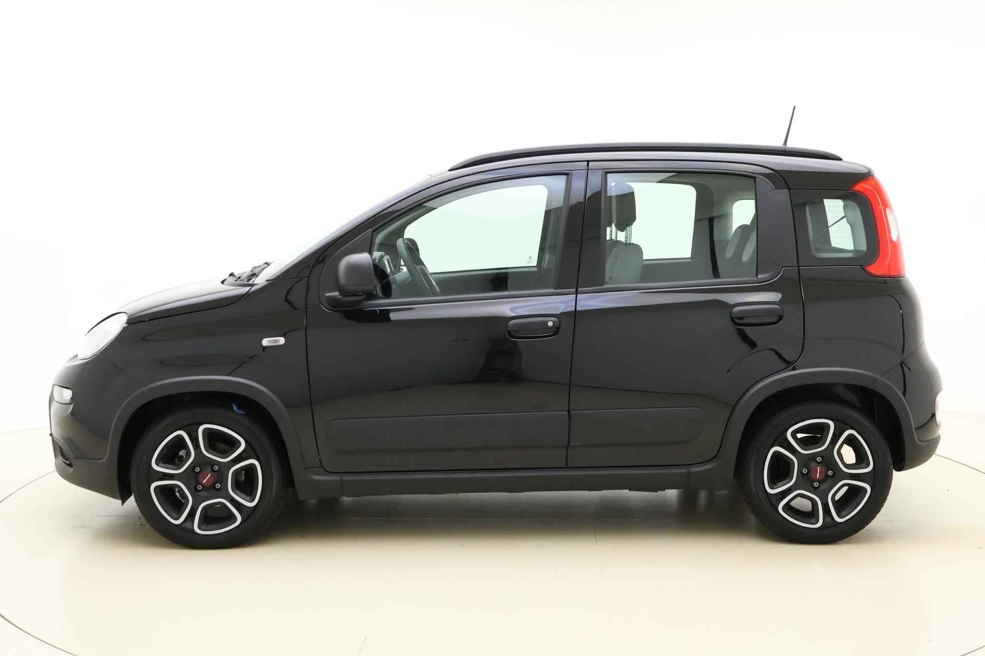 Fiat Panda 1.0 Hybrid City Life | Navigatie via Apple carplay Android Auto | Dakrails | 5 Zits | Airco | Hoge instap - 6/29