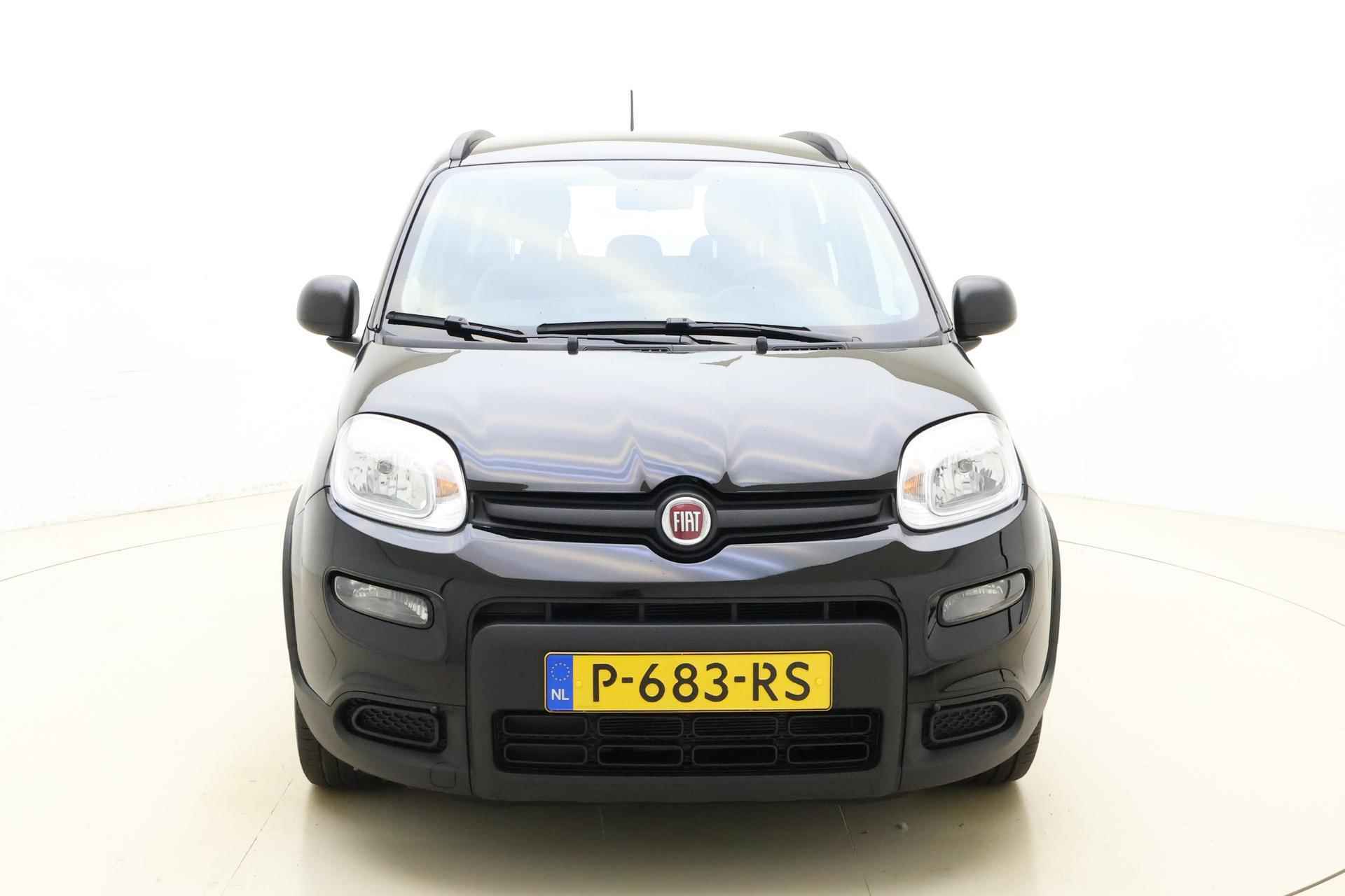 Fiat Panda 1.0 Hybrid City Life | Navigatie via Apple carplay Android Auto | Dakrails | 5 Zits | Airco | Hoge instap - 7/29