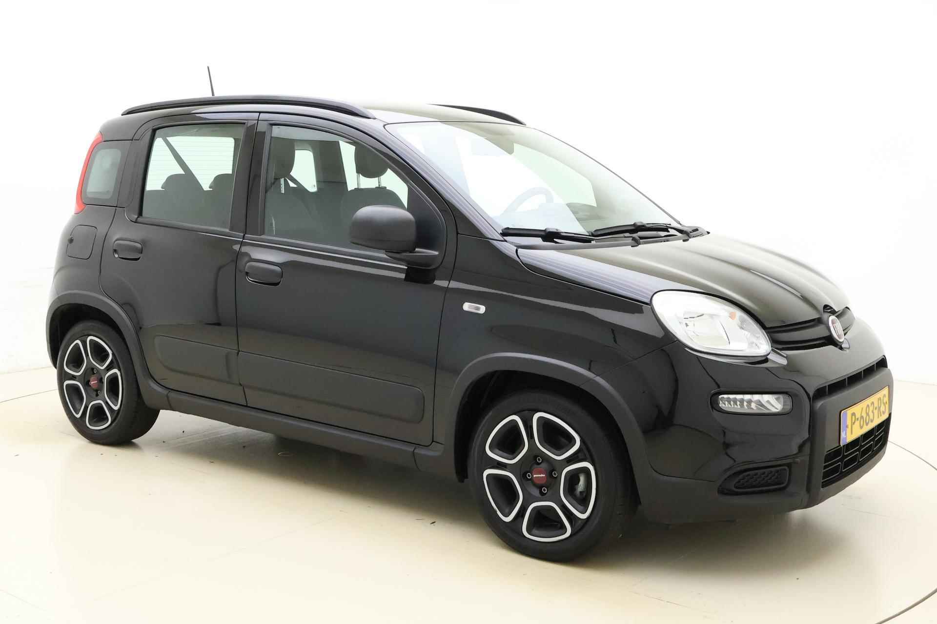 Fiat Panda 1.0 Hybrid City Life | Navigatie via Apple carplay Android Auto | Dakrails | 5 Zits | Airco | Hoge instap - 9/29