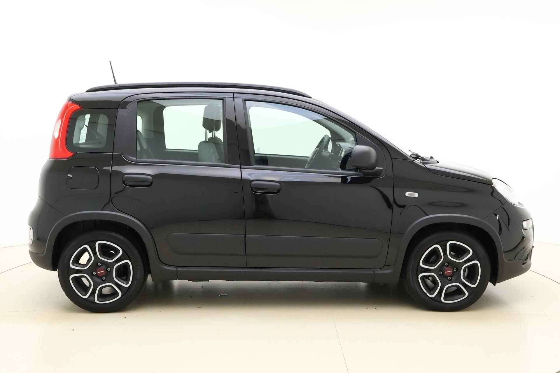 Fiat Panda 1.0 Hybrid City Life | Navigatie via Apple carplay Android Auto | Dakrails | 5 Zits | Airco | Hoge instap - 10/29