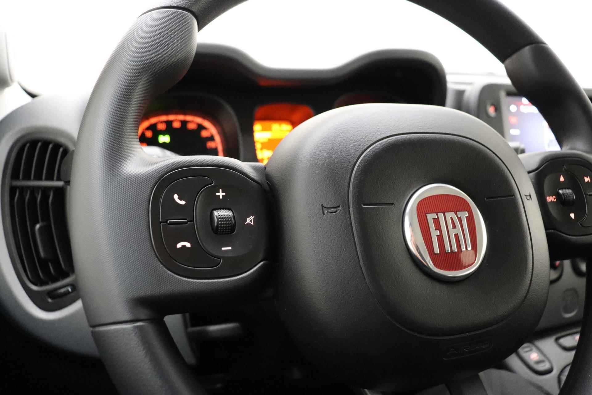 Fiat Panda 1.0 Hybrid City Life | Navigatie via Apple carplay Android Auto | Dakrails | 5 Zits | Airco | Hoge instap - 26/29