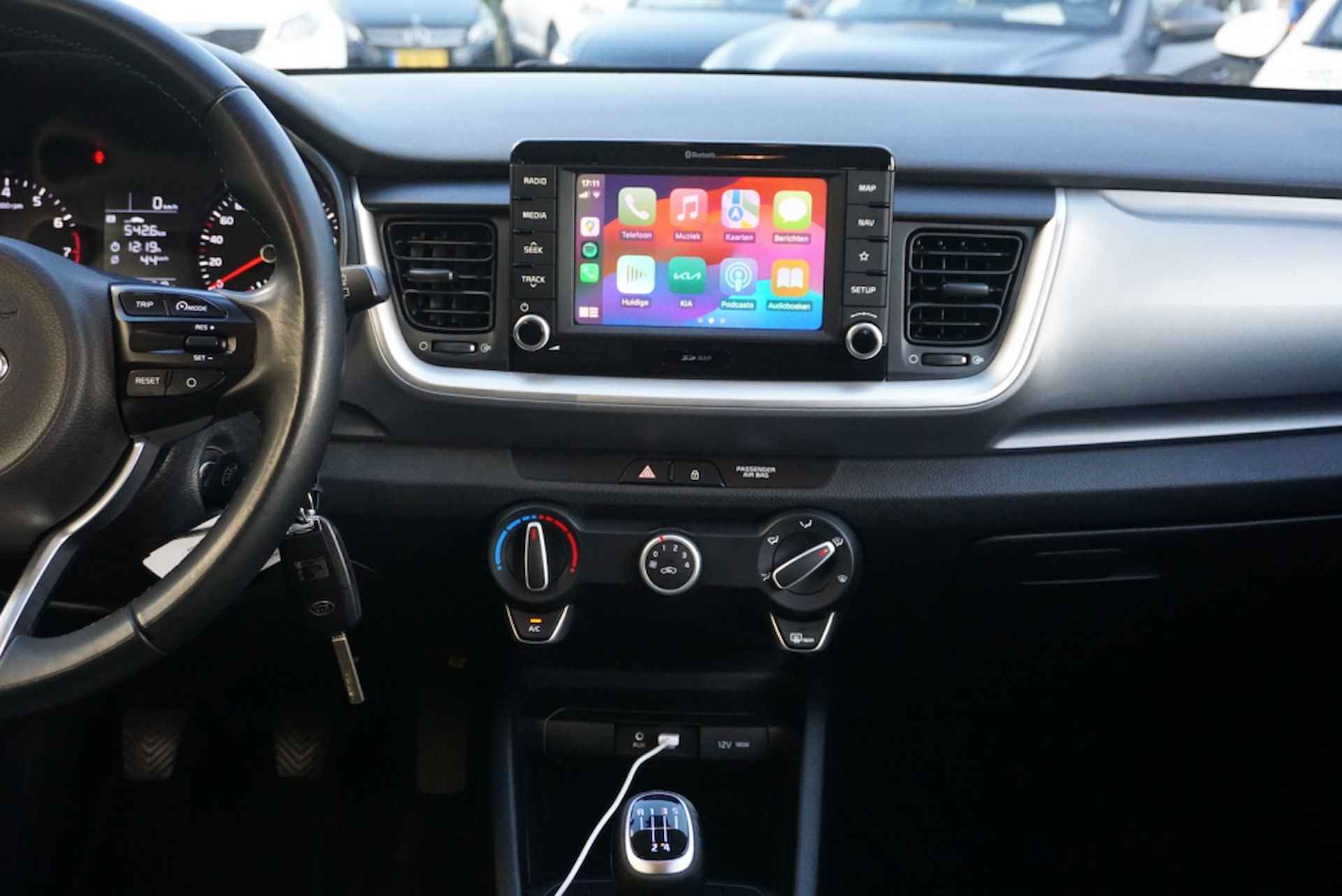 Kia Stonic 1.0 T-GDi Dyn.Line Camera | NAP | CarPlay | Park.sensoreren - 11/26